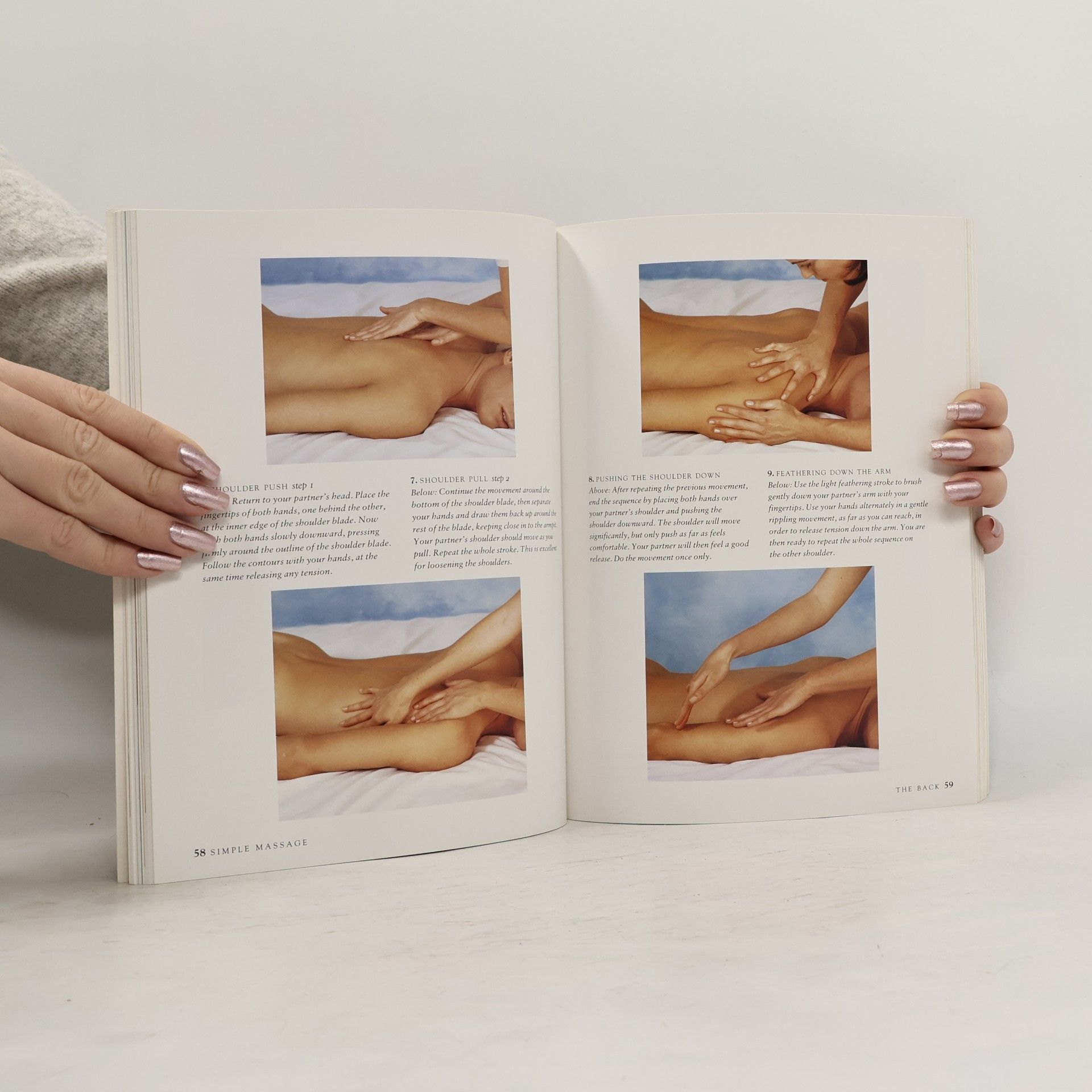 Susan Mumford A Complete Guide to Massage