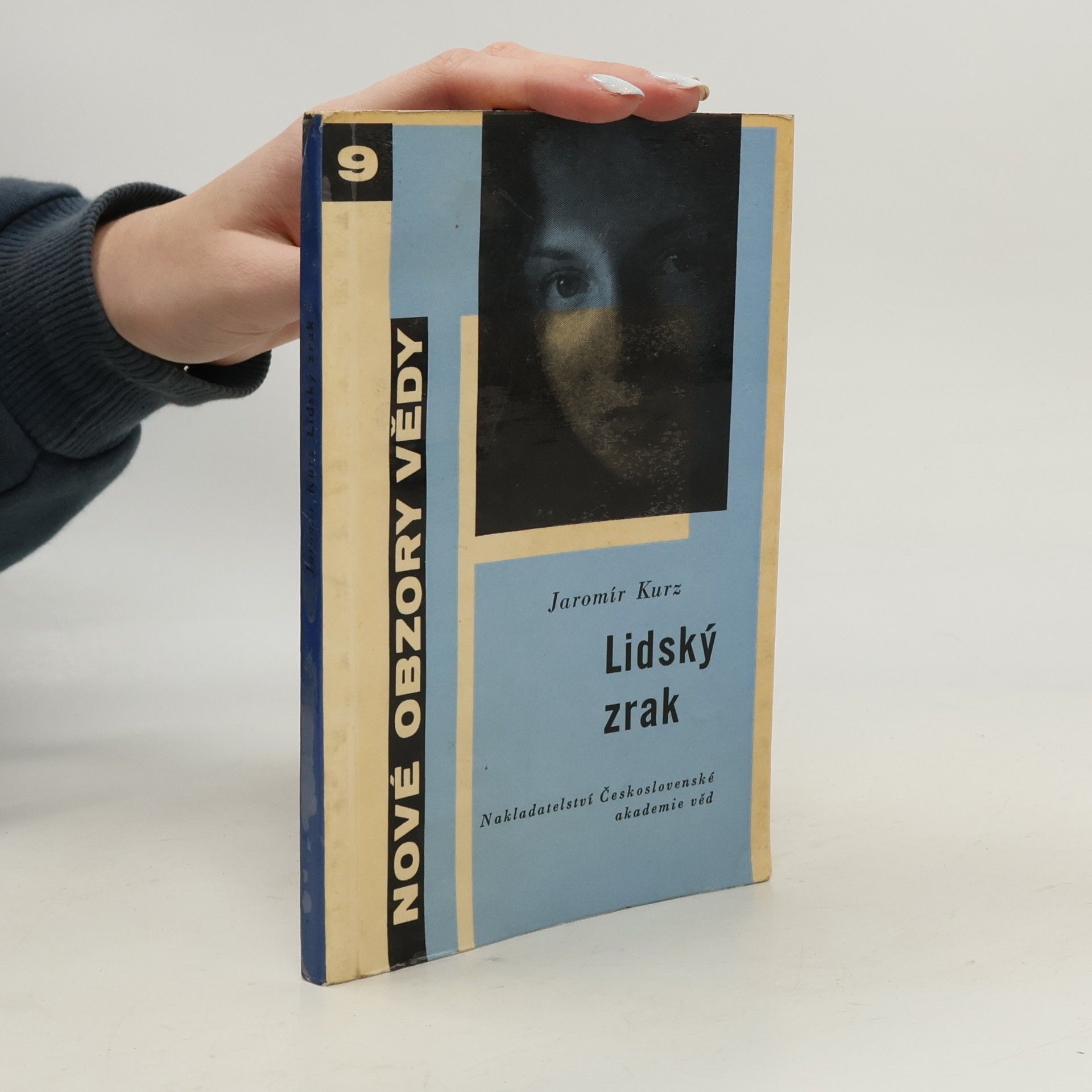 Nové obzory vědy. Lidský zrak
