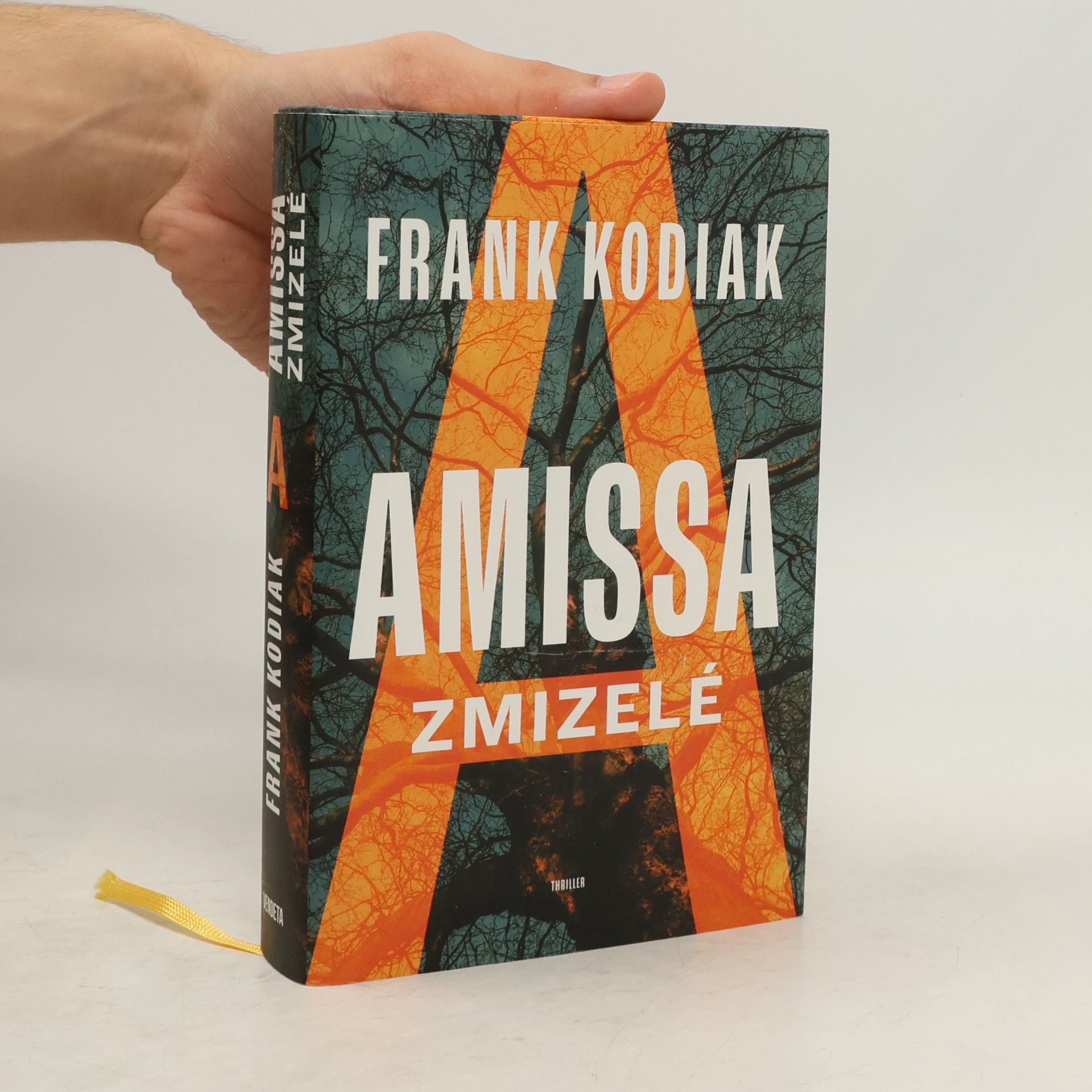 Amissa. Zmizelé