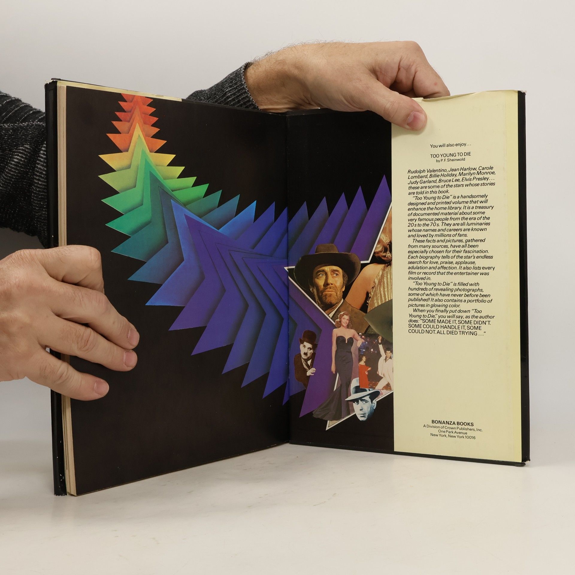 Ken Wlaschin The Illustrated Encyclopedia Of The World's Great Movie Stars And Their Films