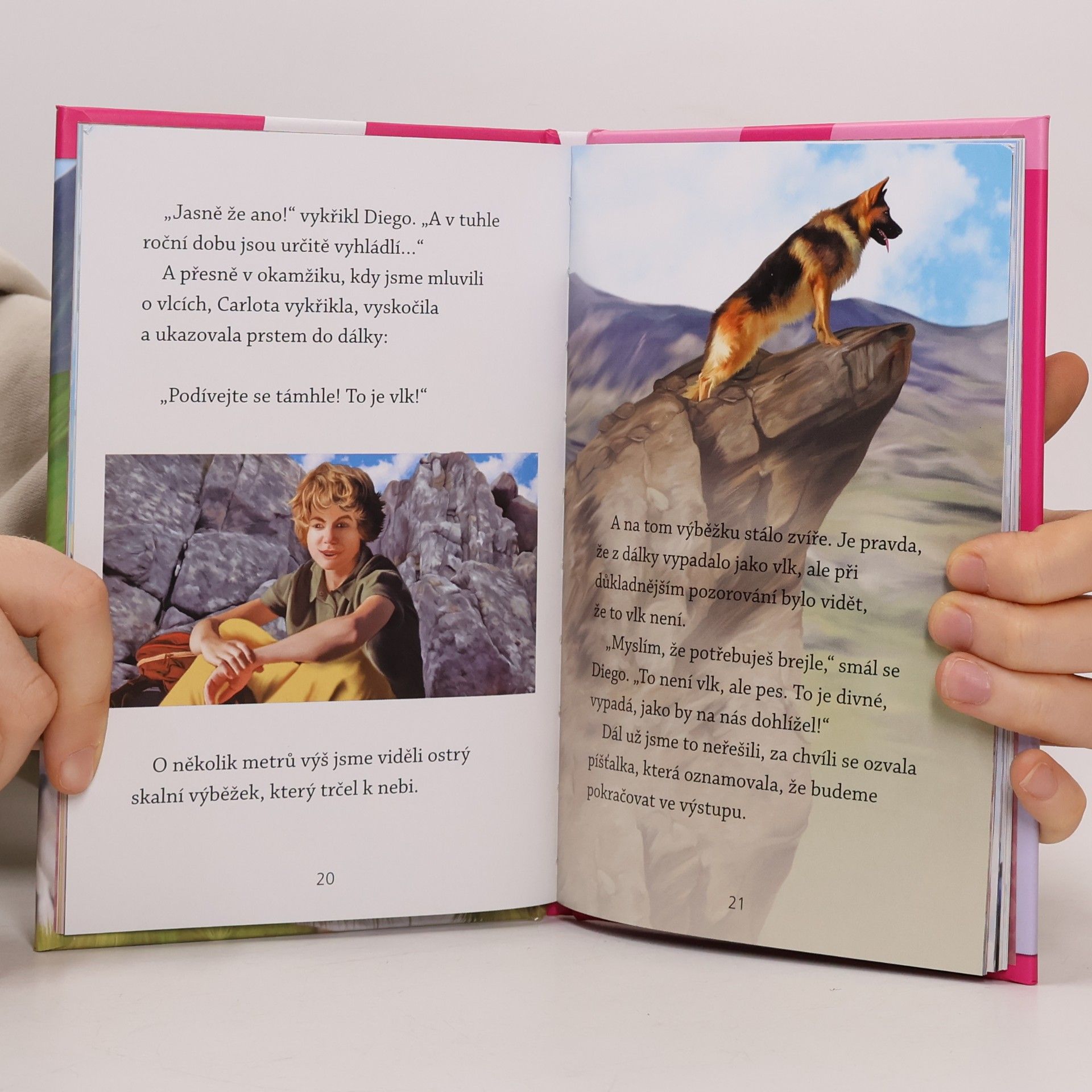 María Teresa Forero Rin Tin Tin. Příběh psa záchranáře