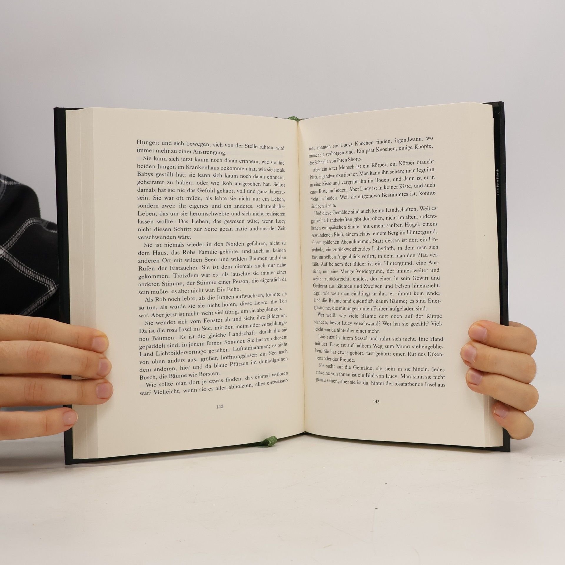 Margaret Atwood Tips für die Wildnis