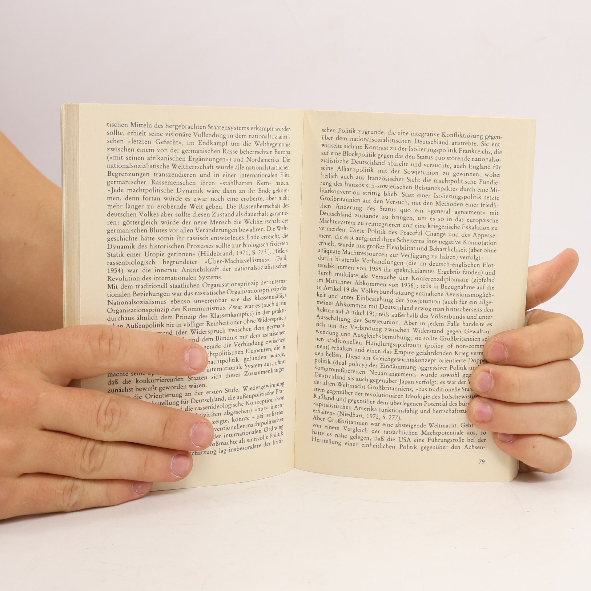 Werner Link Urban-Taschenbücher - 329: Der Ost-West-Konflikt