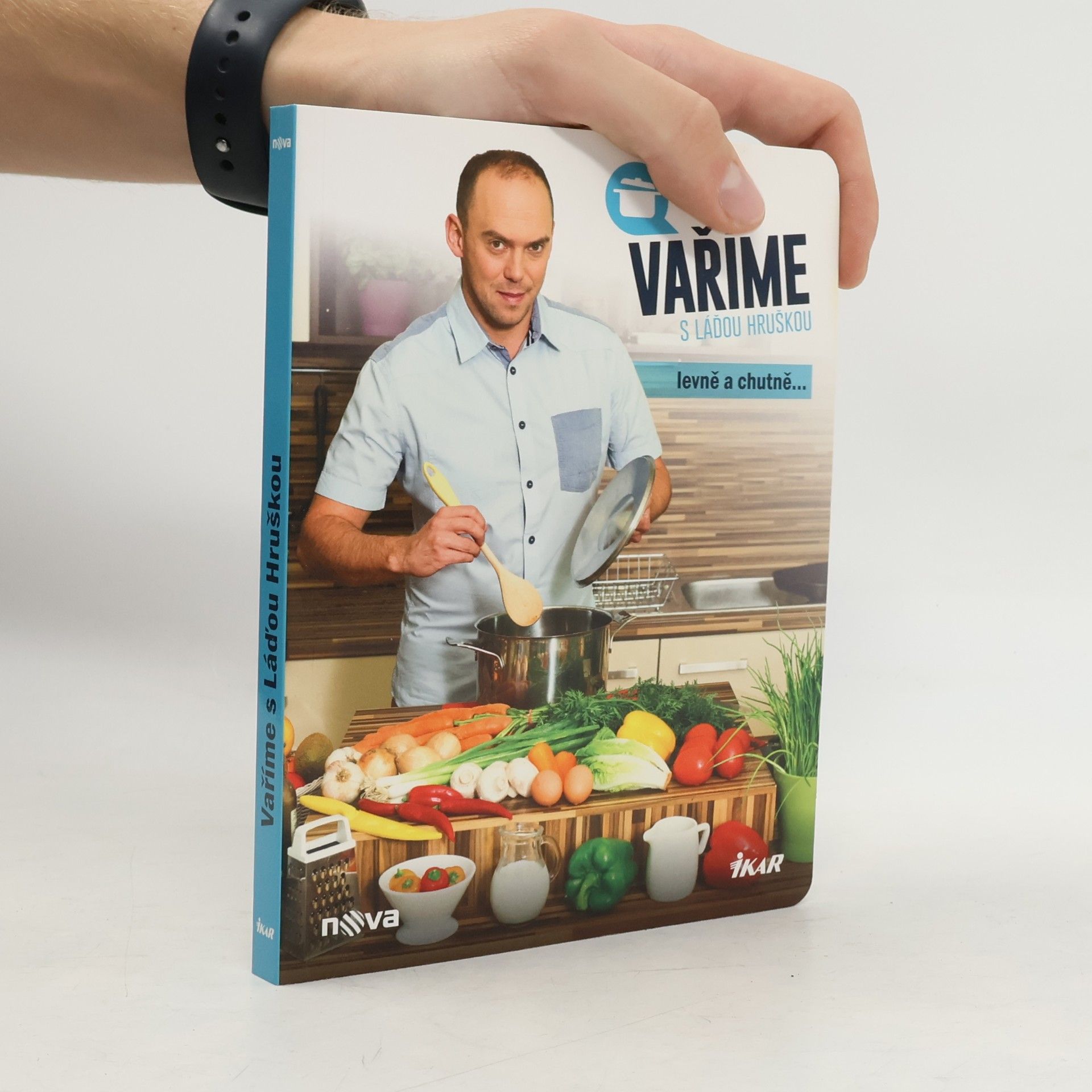 Vaříme s Láďou Hruškou