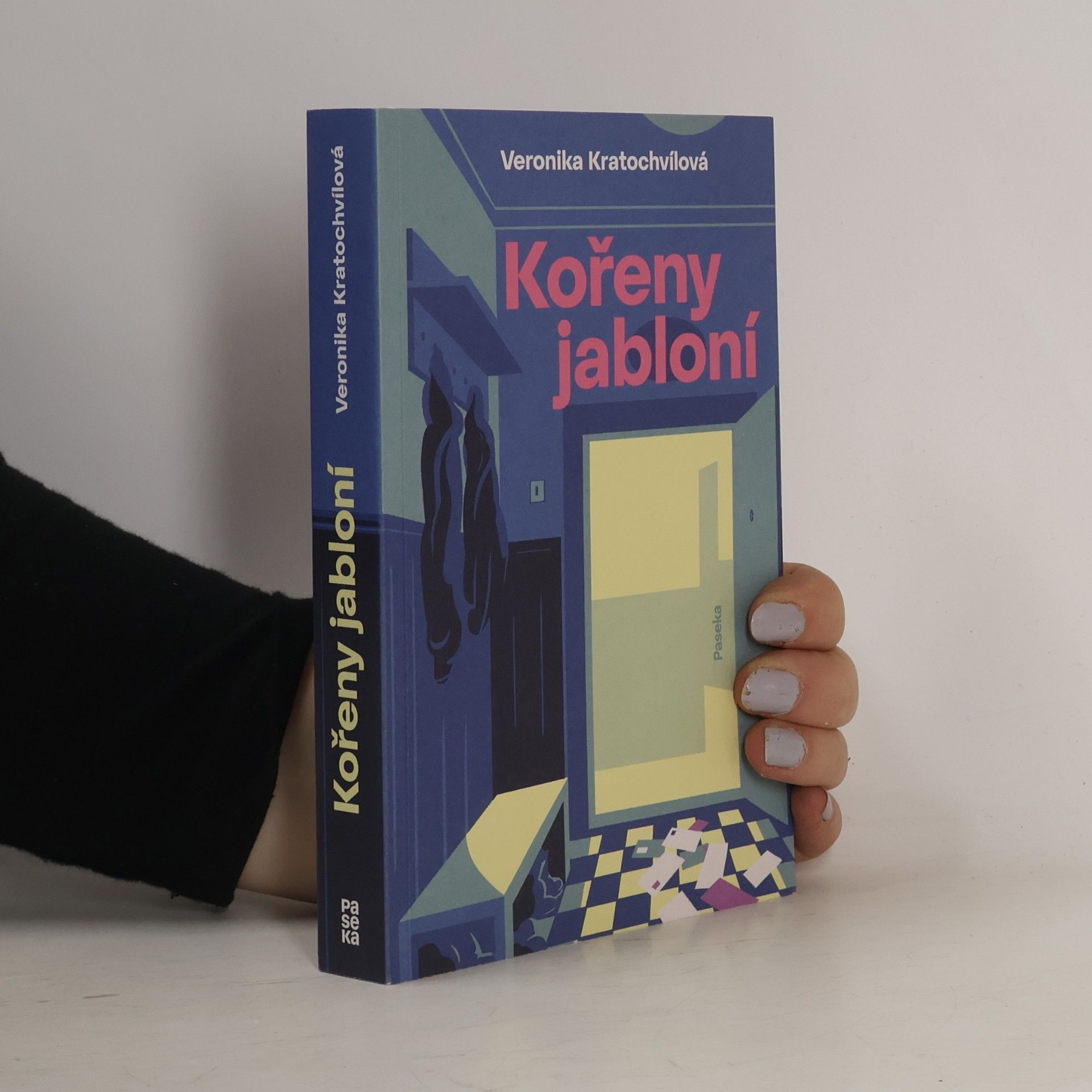 Kořeny jabloní