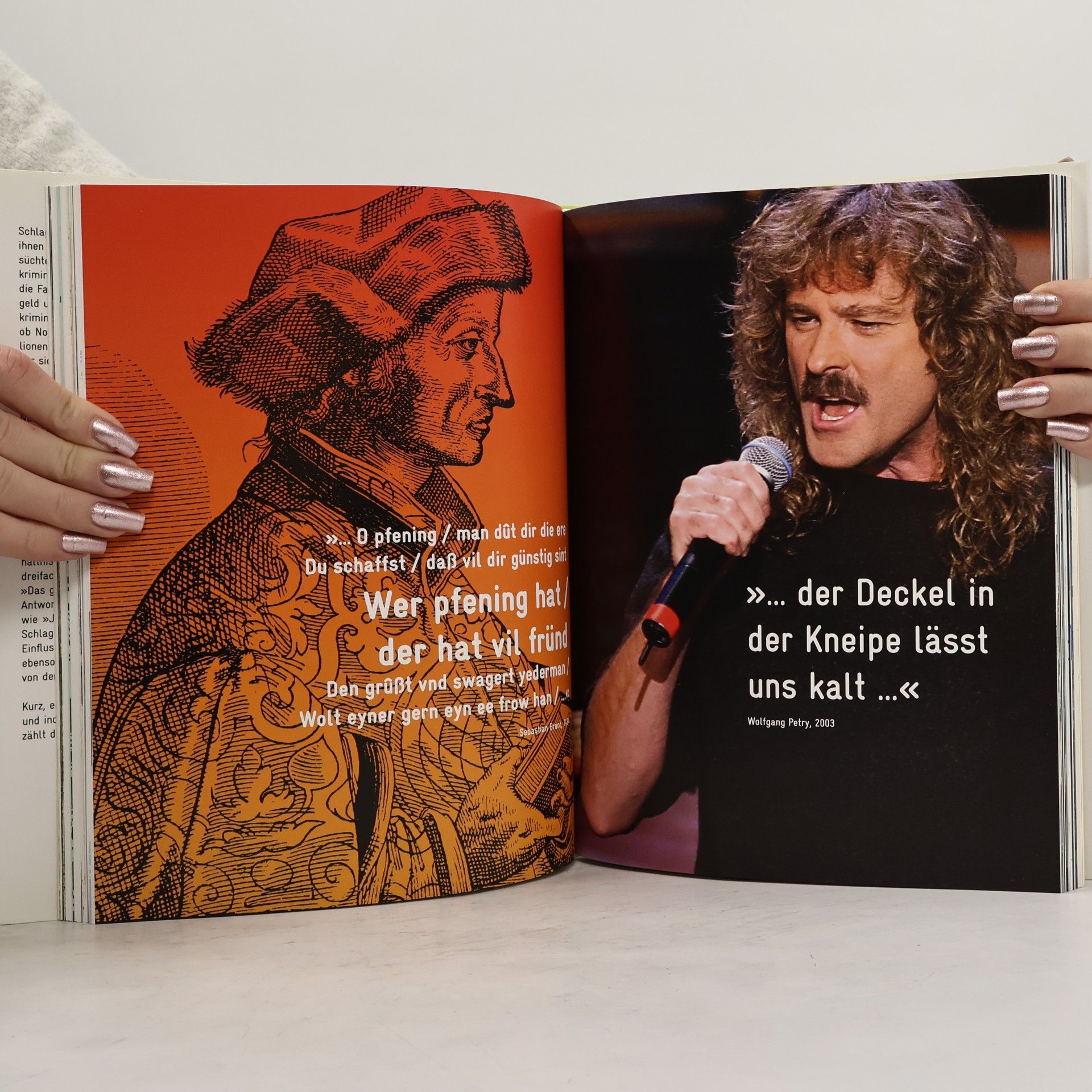 Uli Röhm Das grosse Buch vom Geld