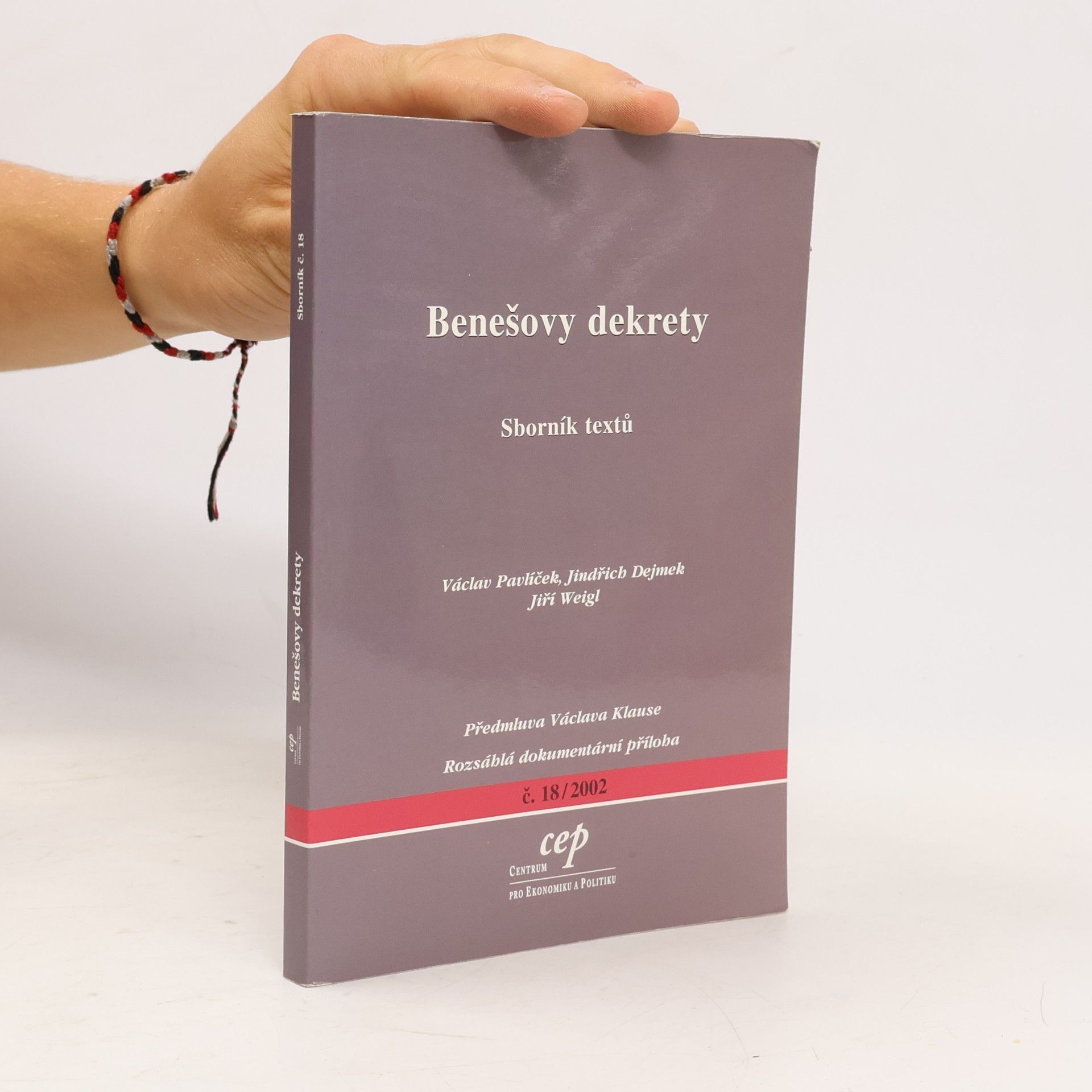 Benešovy dekrety