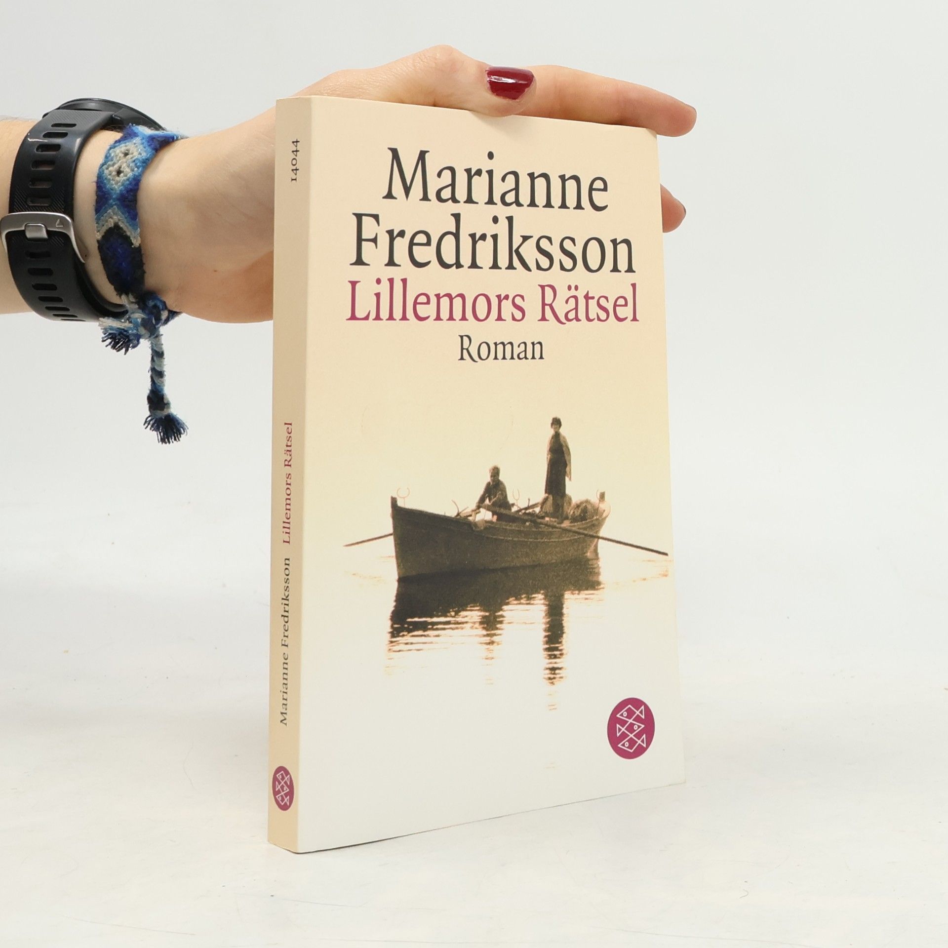 Lillemors Rätsel
