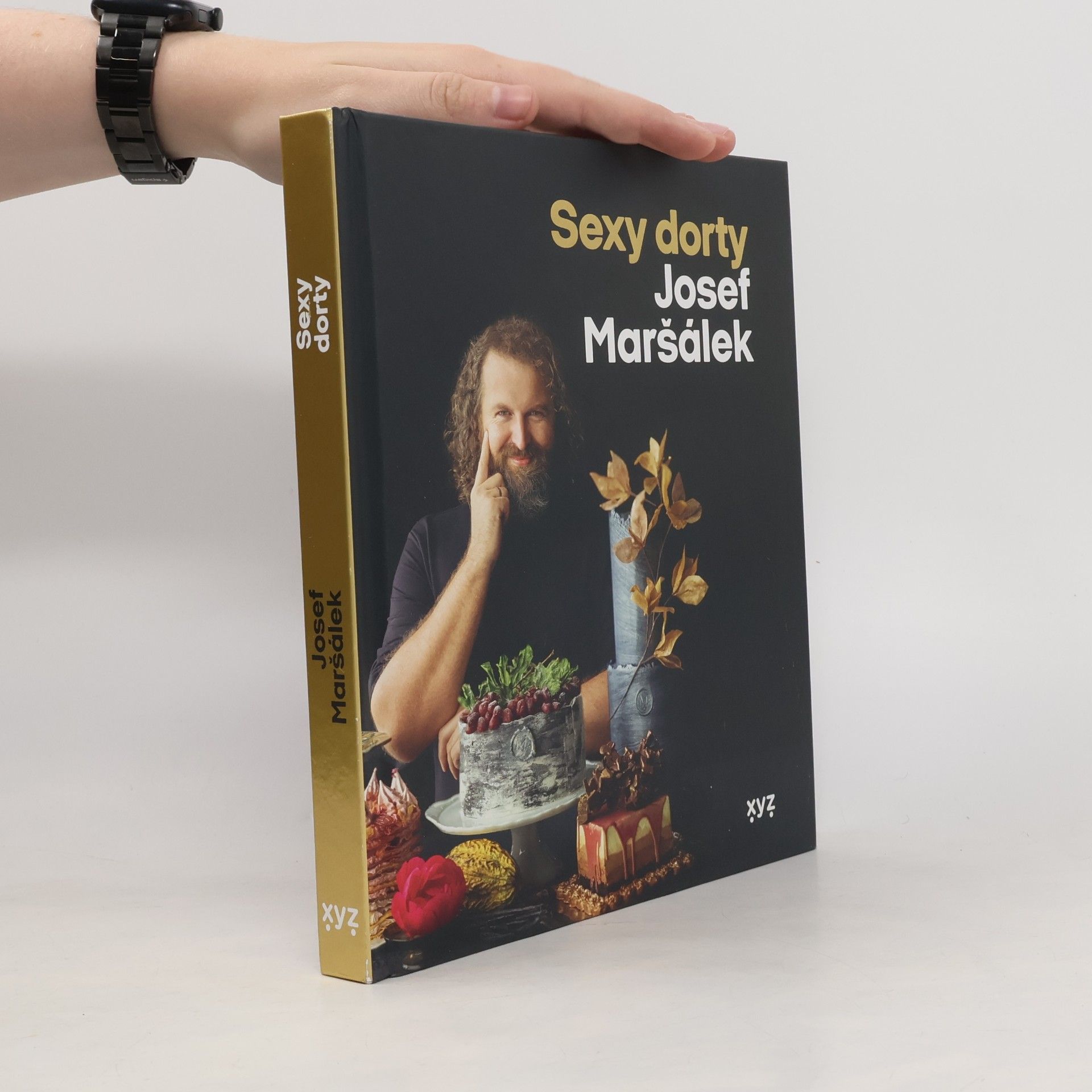 Josef Maršálek Sexy dorty
