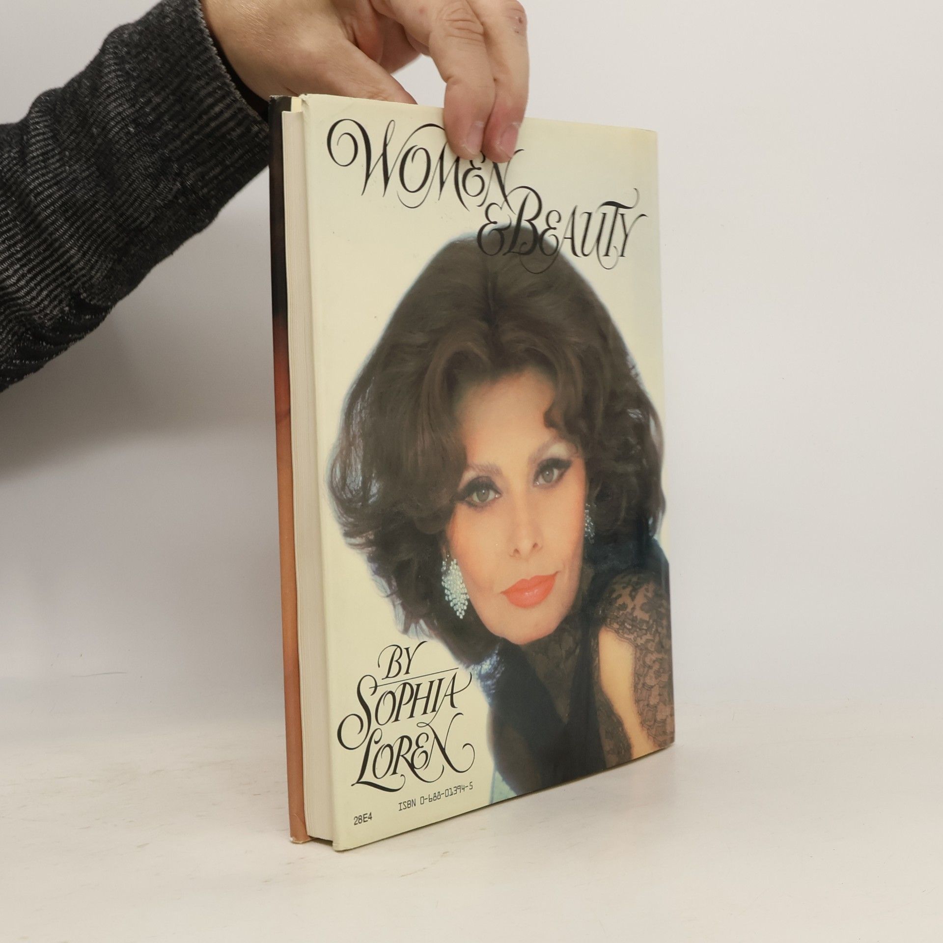 Sophia Loren Women & Beauty
