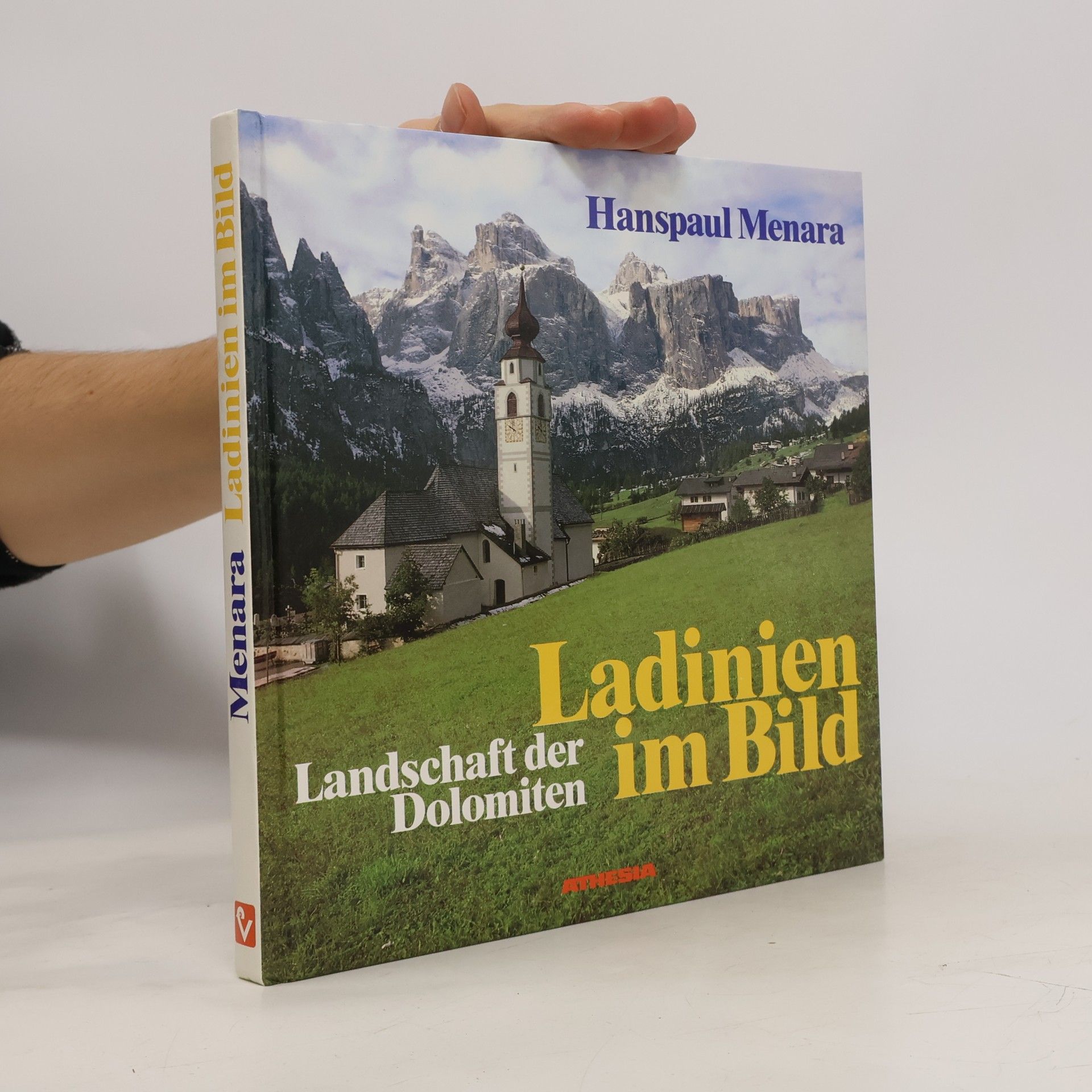 Ladinien im Bild