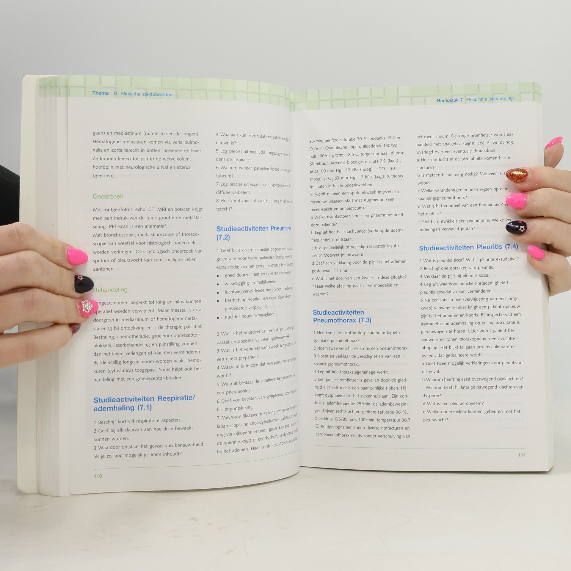 C.B. van Heycop ten Ham Klinische Pathologie