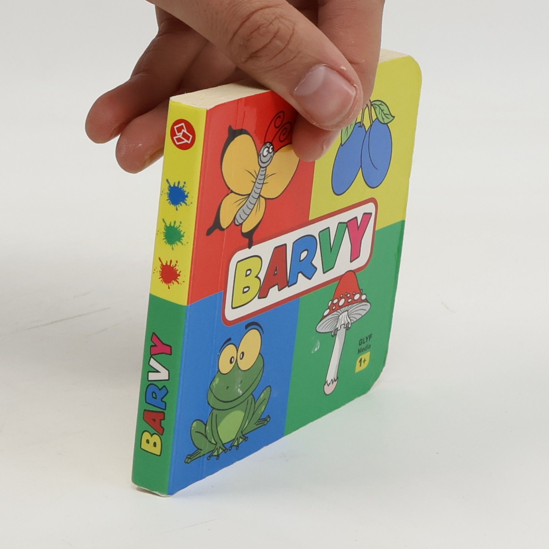 Barvy