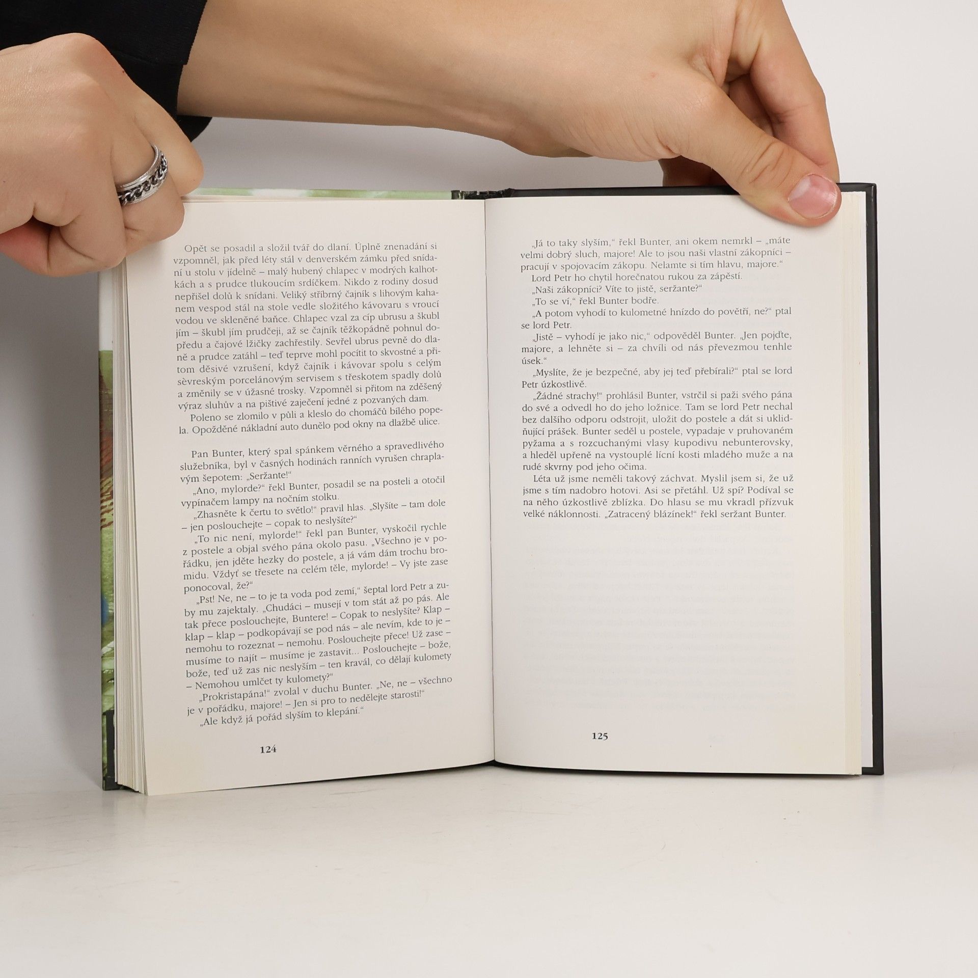 Dorothy L. Sayers Vražda žádá metodu