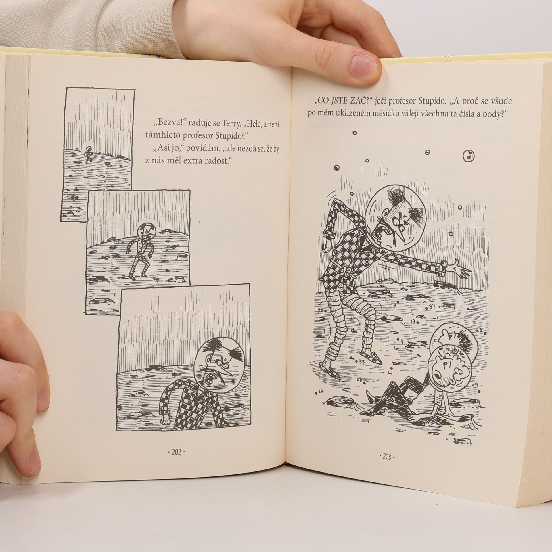 Andy Griffiths Ztřeštěný dům na stromě - 39 pater