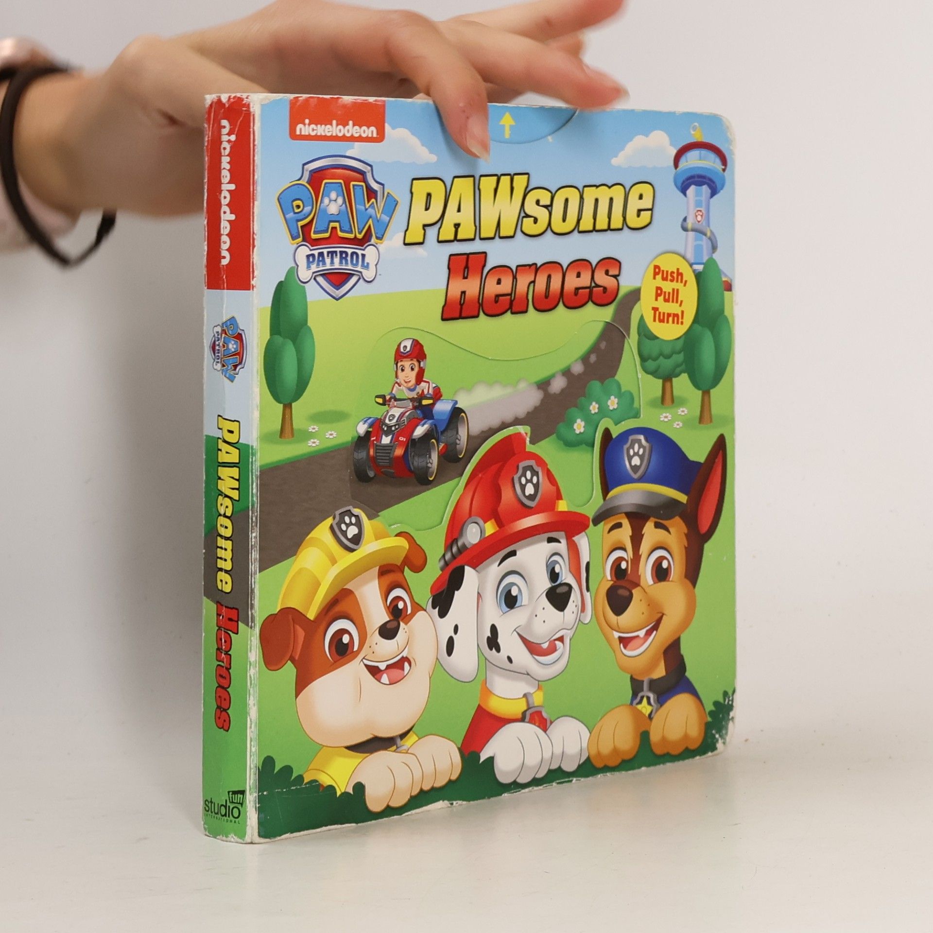 Maggie Fischer PAW Patrol: PAWsome Heroes!