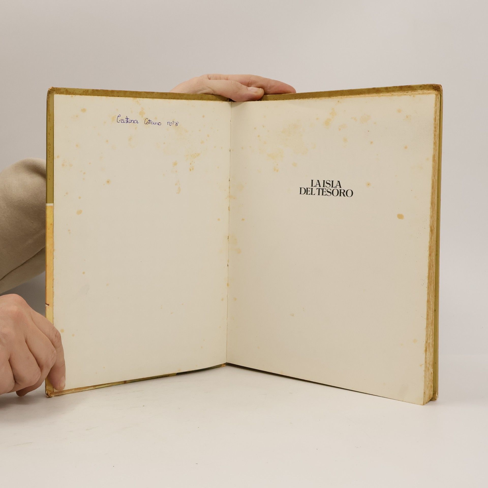 Robert Louis Stevenson La Isla del Tesoro