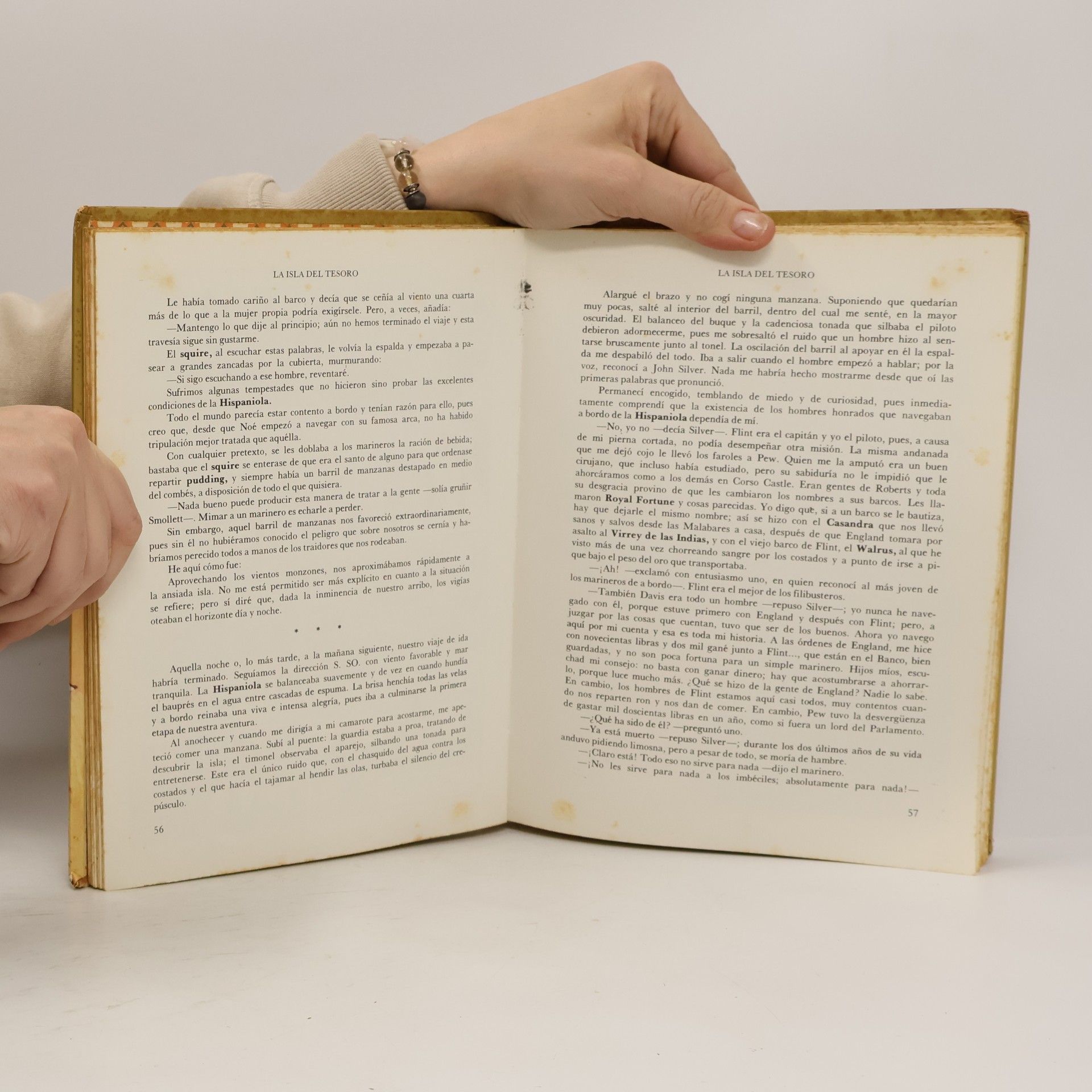 Robert Louis Stevenson La Isla del Tesoro