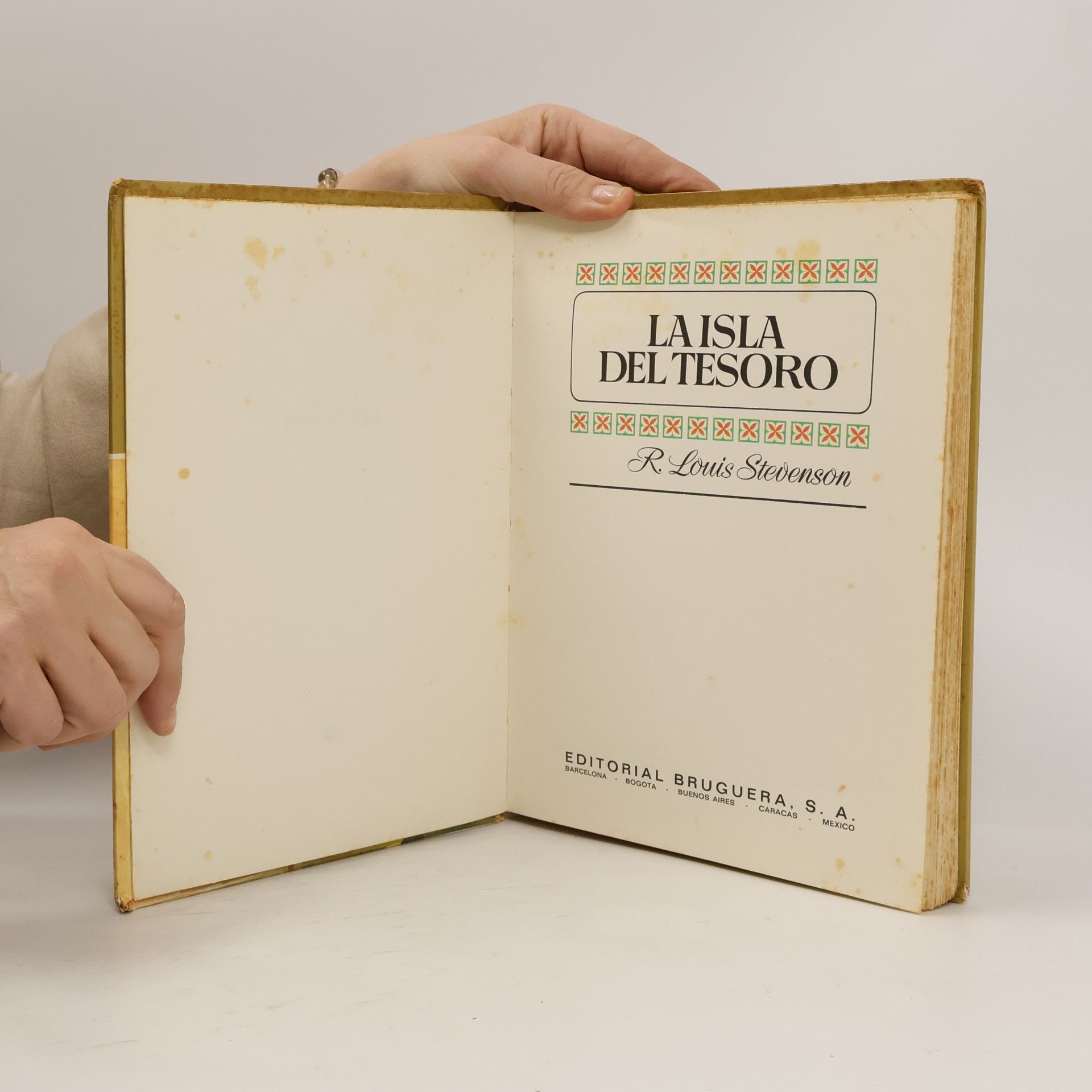 Robert Louis Stevenson La Isla del Tesoro