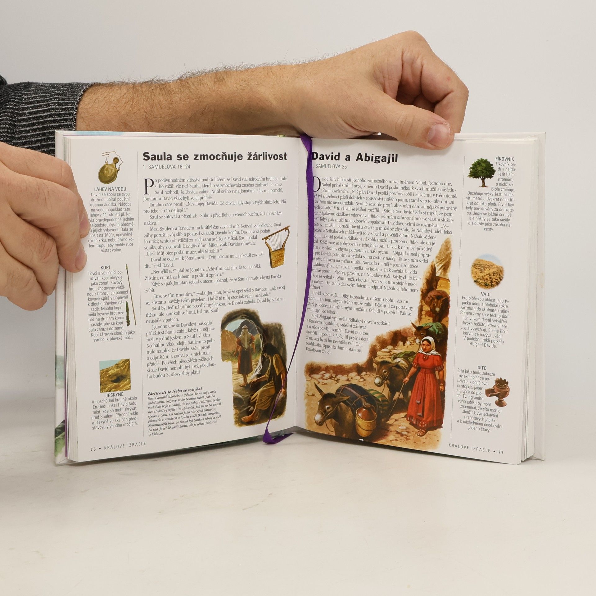 AA.VV. Nejznámější biblické příběhy