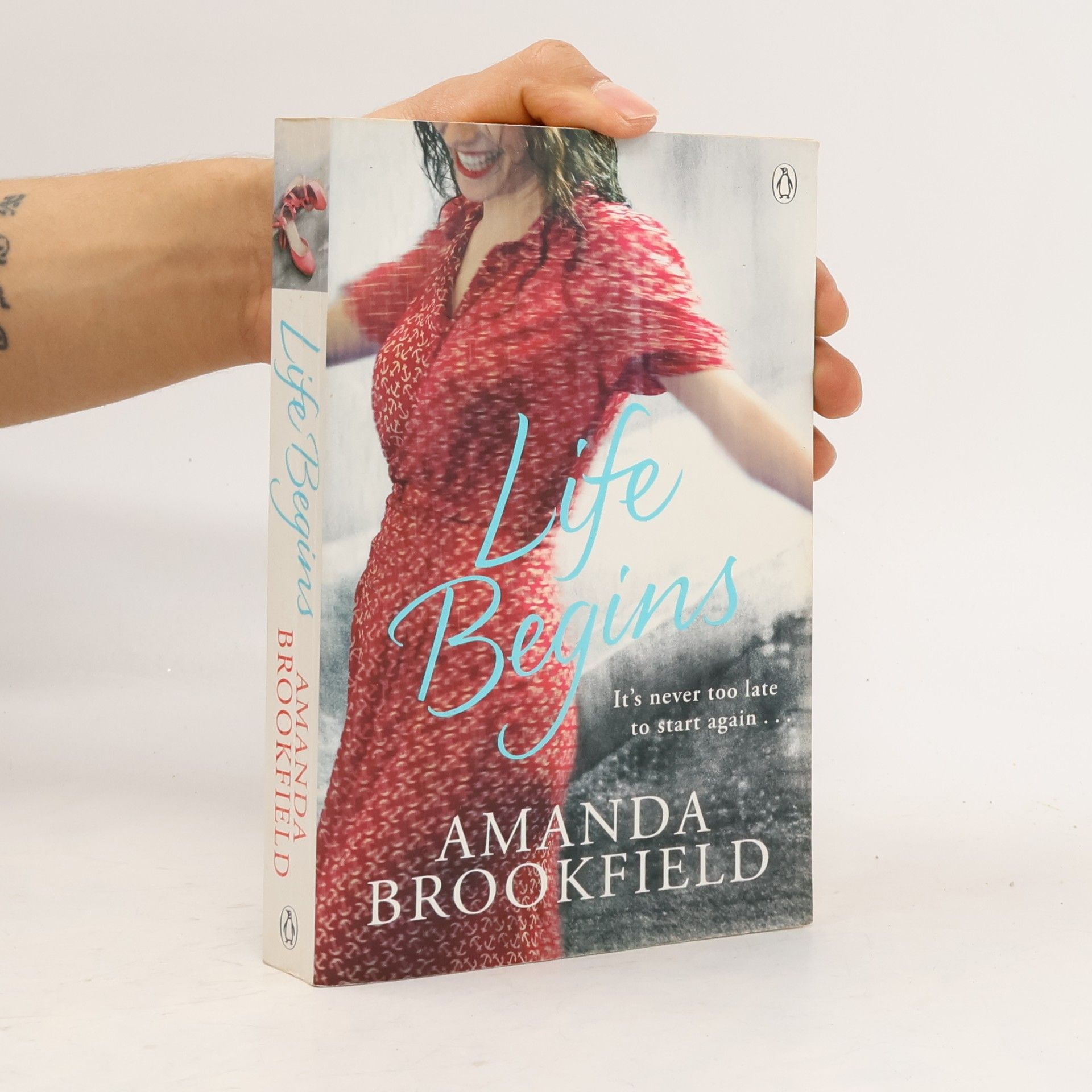Amanda Brookfield Life Begins