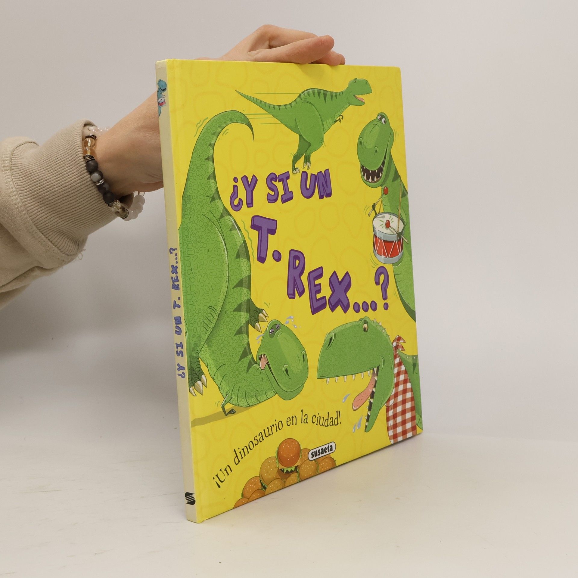 Autorenkollektiv ¿Y si un T.Rex...?