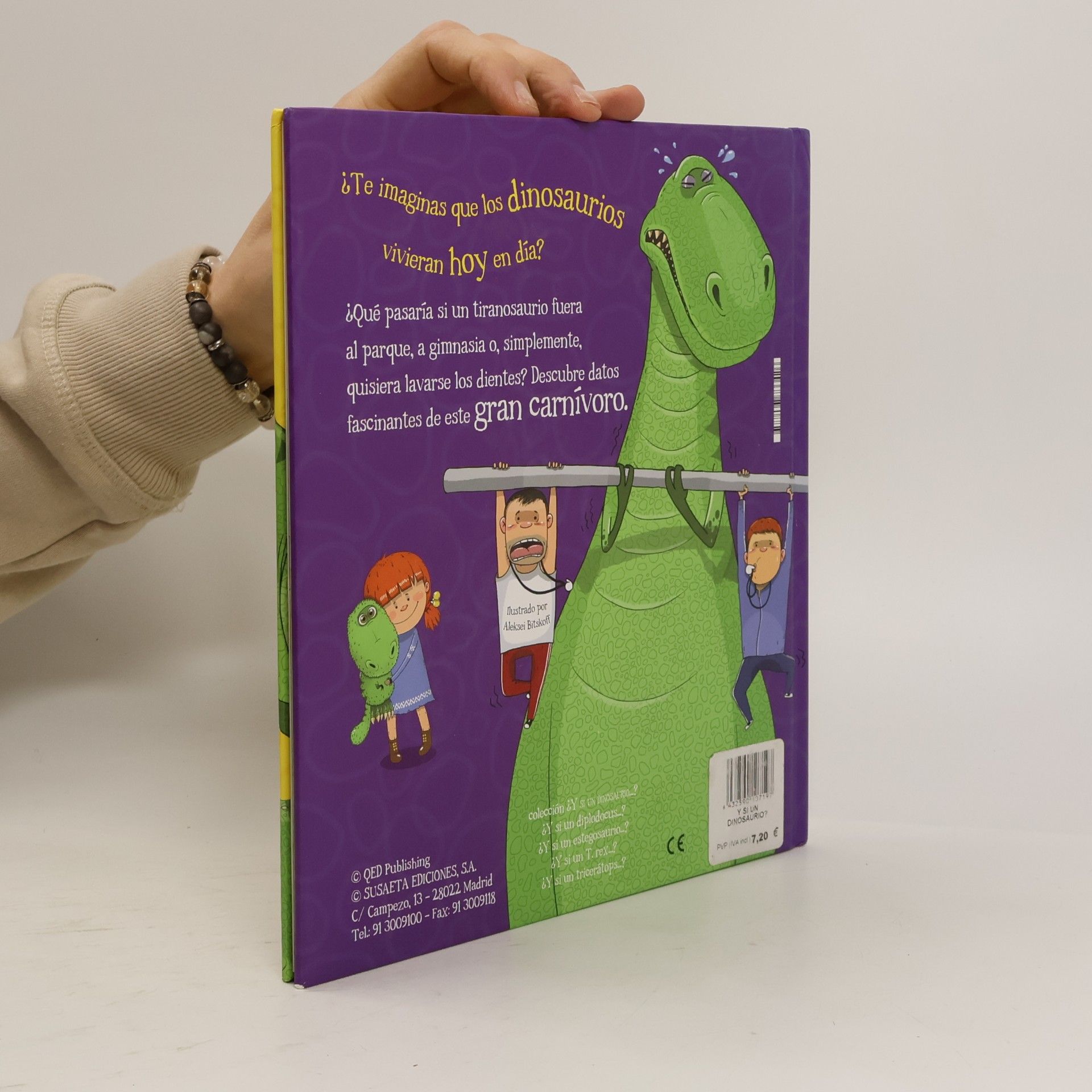 Autorenkollektiv ¿Y si un T.Rex...?