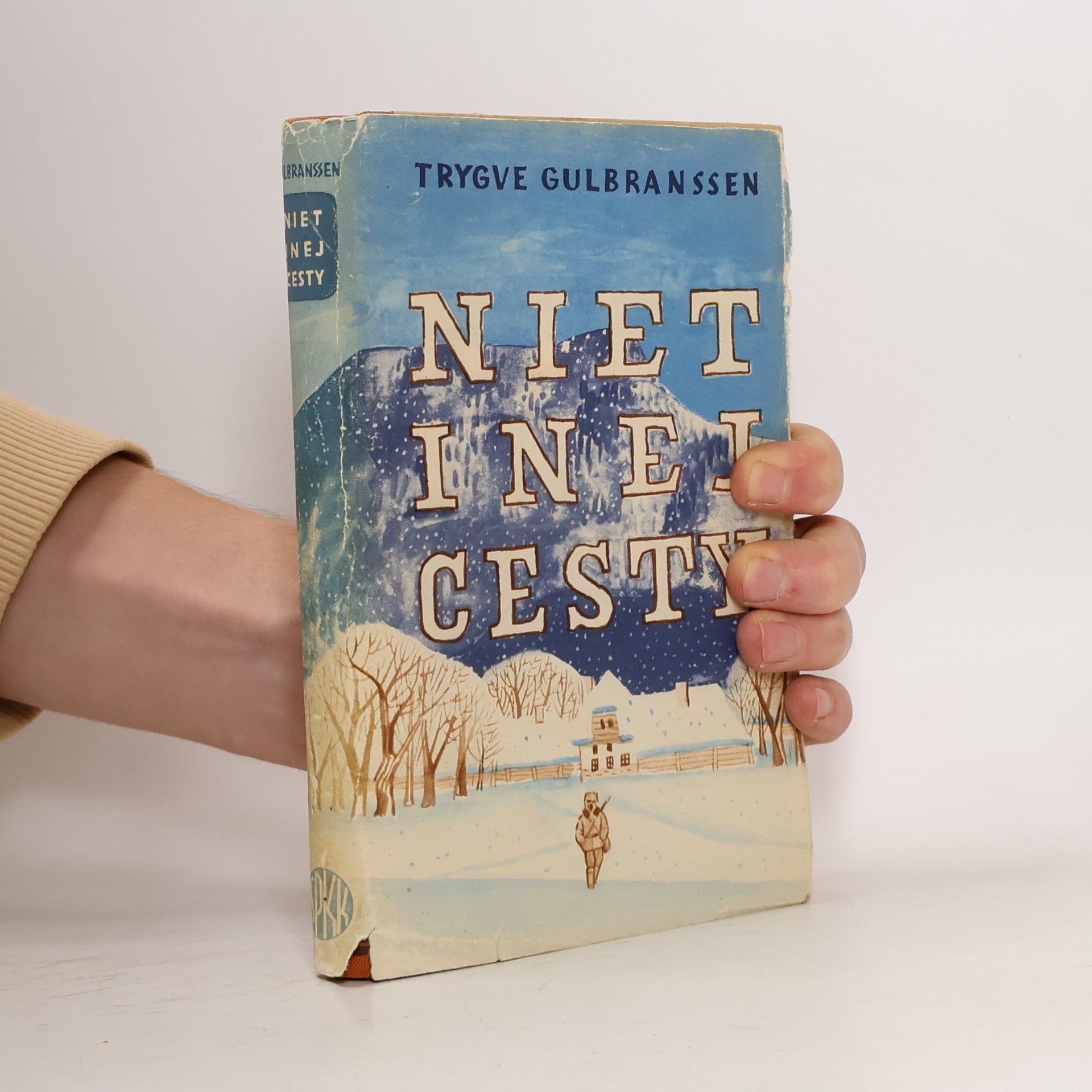 Trygve Gulbranssen Nie inet cesty