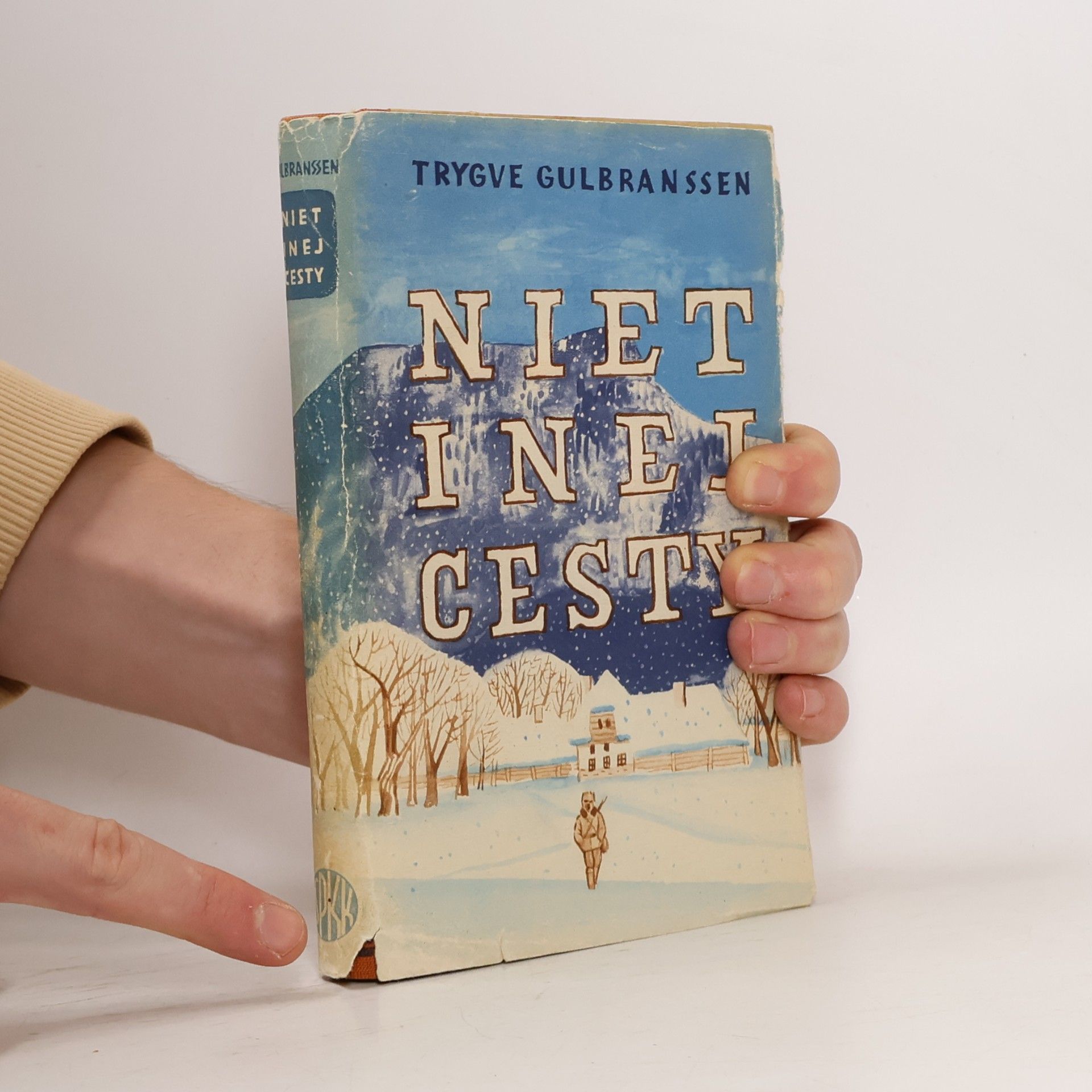 Trygve Gulbranssen Nie inet cesty
