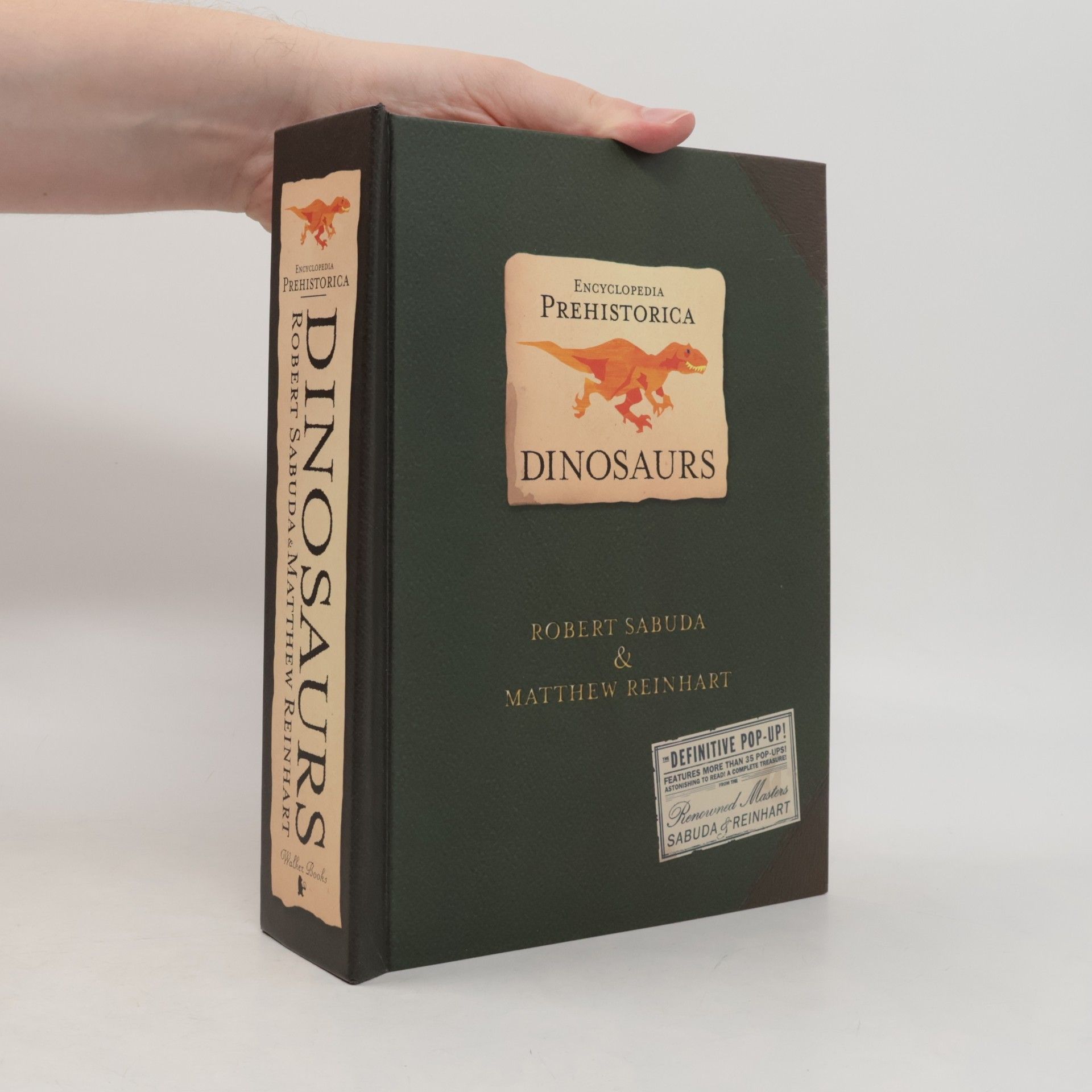 Encyclopedia Prehistorica Dinosaurs