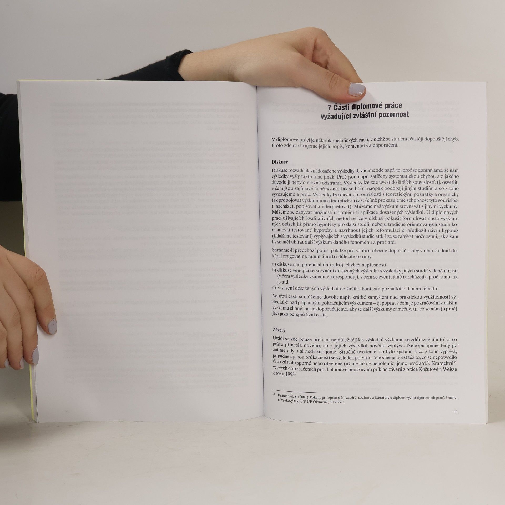 Michal Miovský Diplomové práce v oboru psychologie