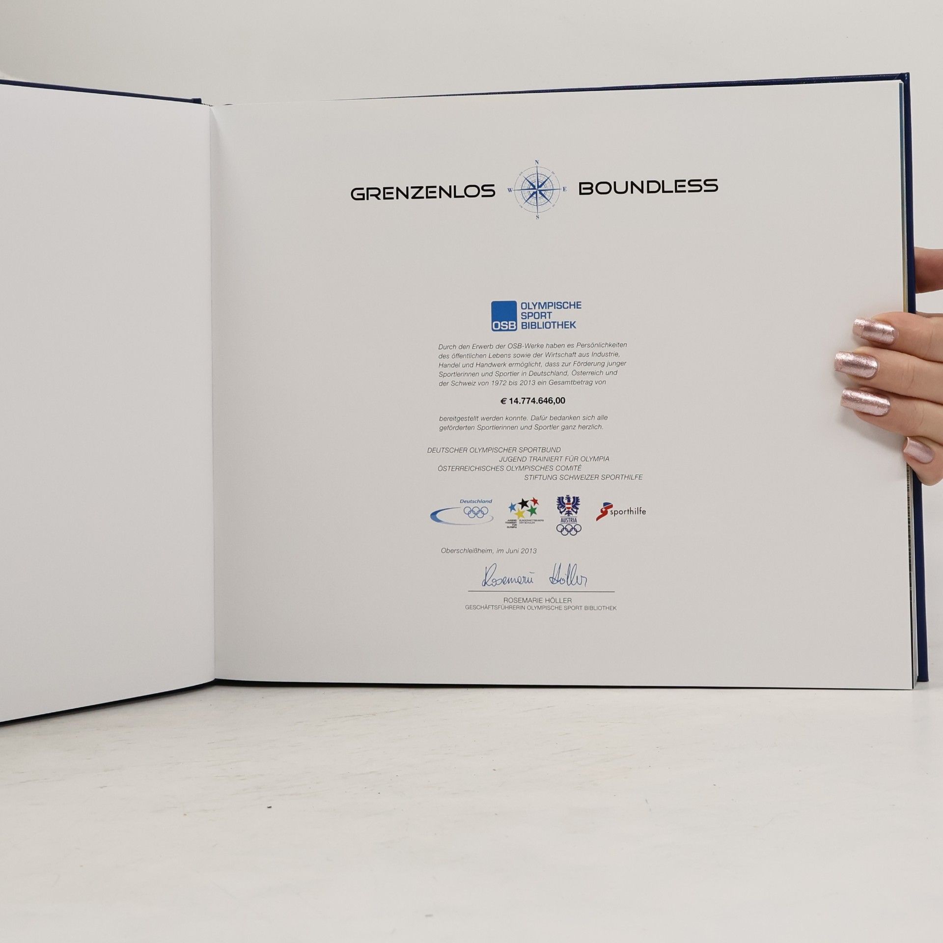 AA.VV. Grenzenlos Reiseziele der Fatasie. Boundless Destinations fo Imagination