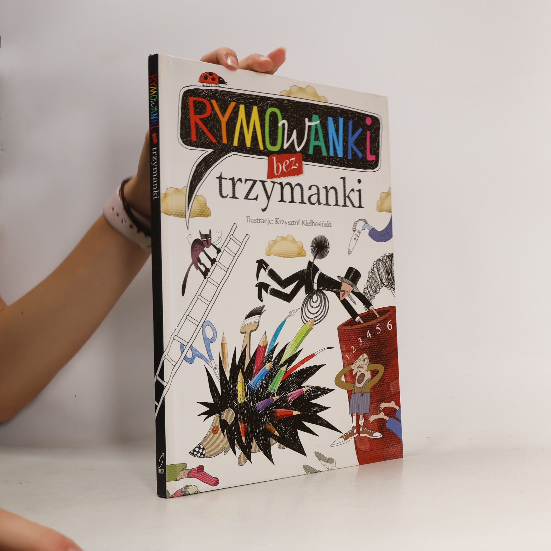 Wanda Chotomská Rymowanki bez trzymanki