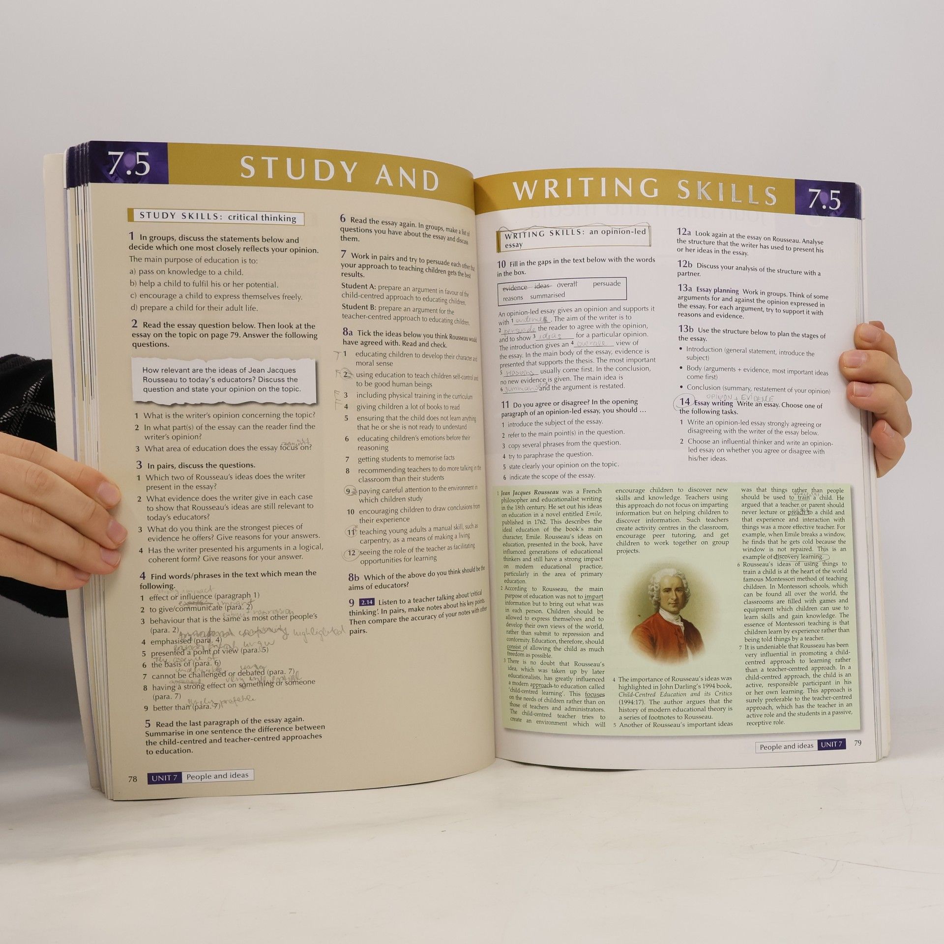 David Cotton Language Leader Advanced Coursebook and CD Rom Pack