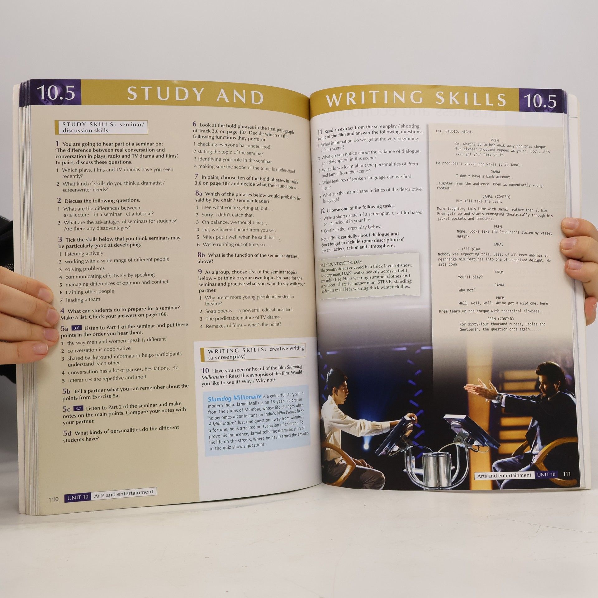 David Cotton Language Leader Advanced Coursebook and CD Rom Pack