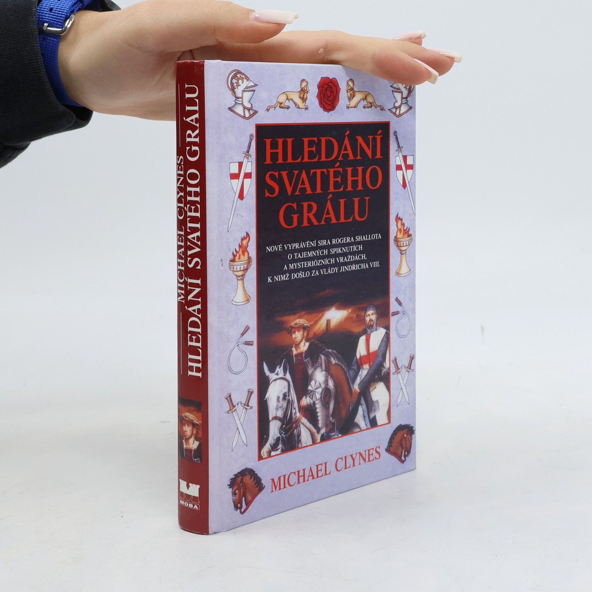 Hledání svatého grálu