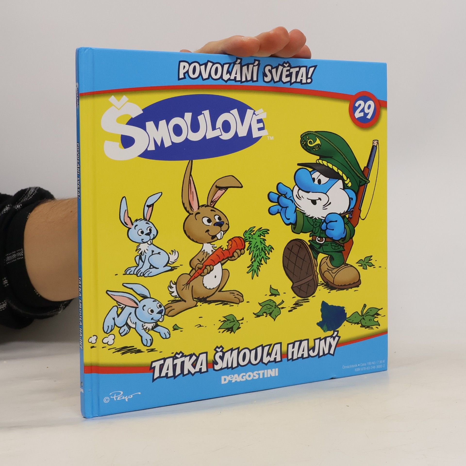 Šmoulové 29