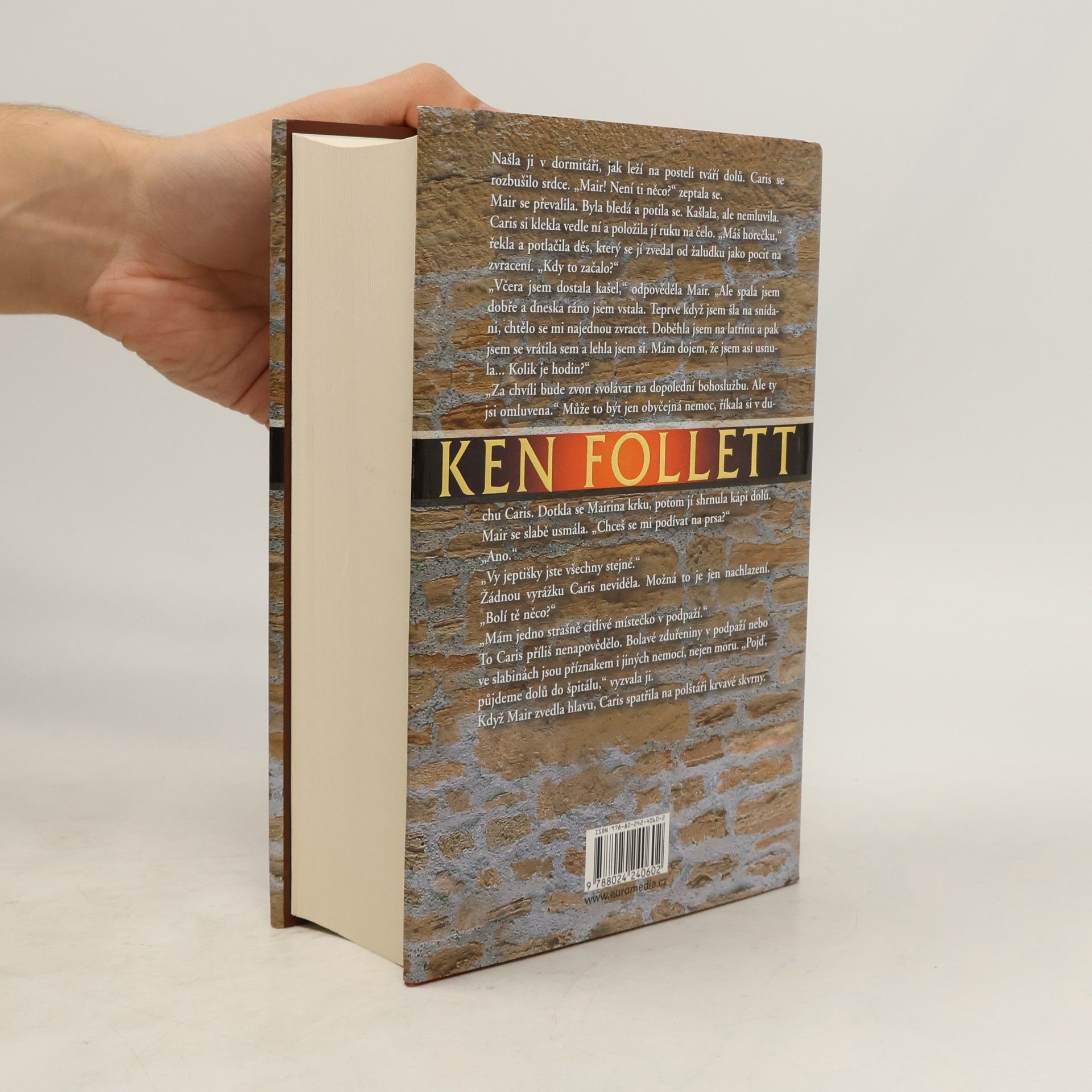 Ken Follett Na věky věků