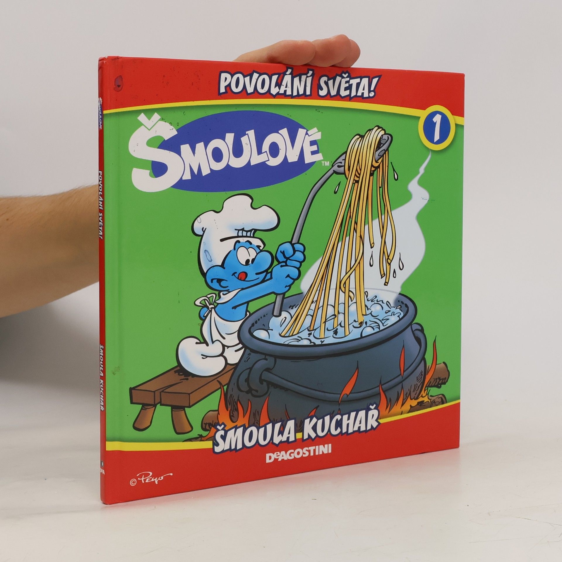 Šmoula Kuchař