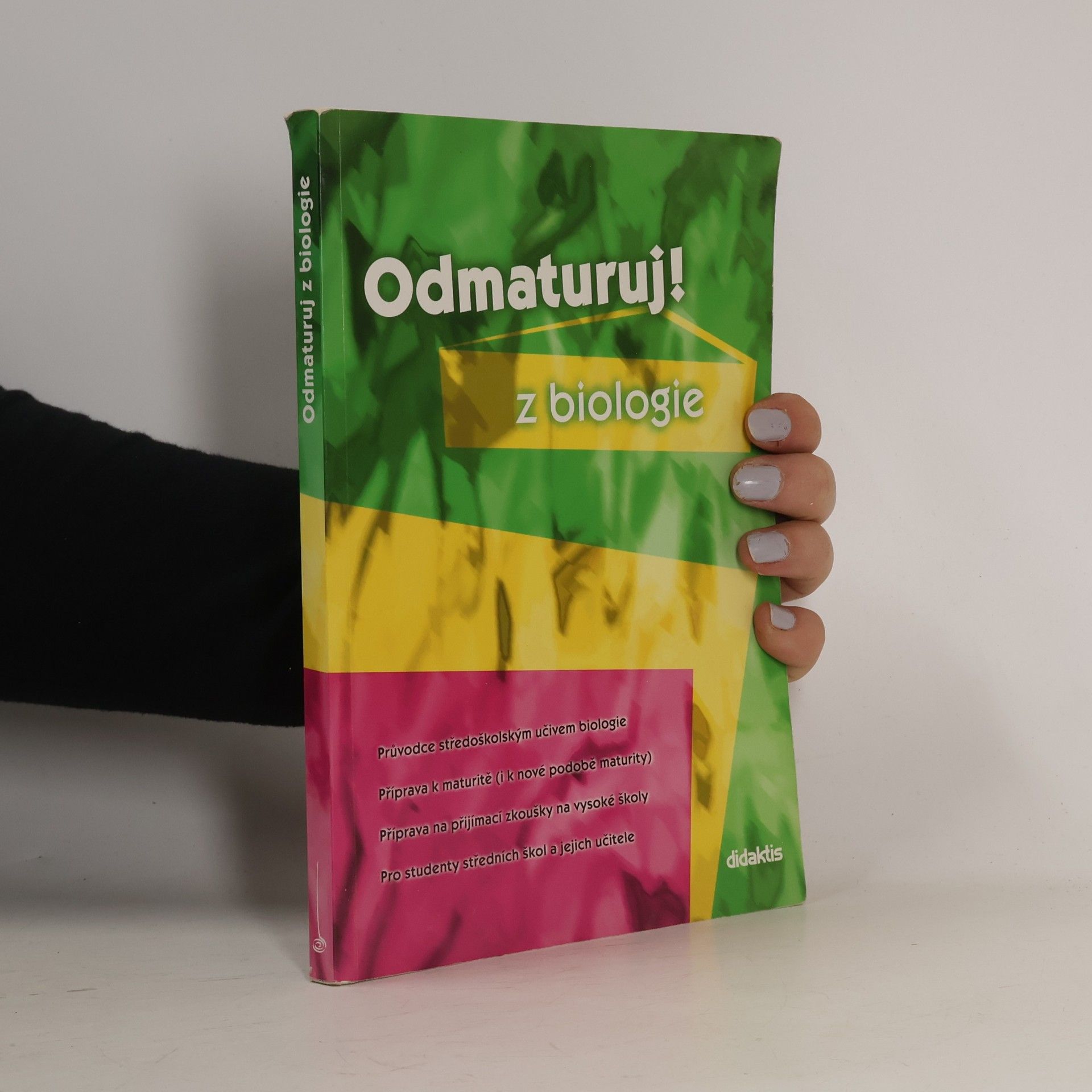 Odmaturuj! Z biologie