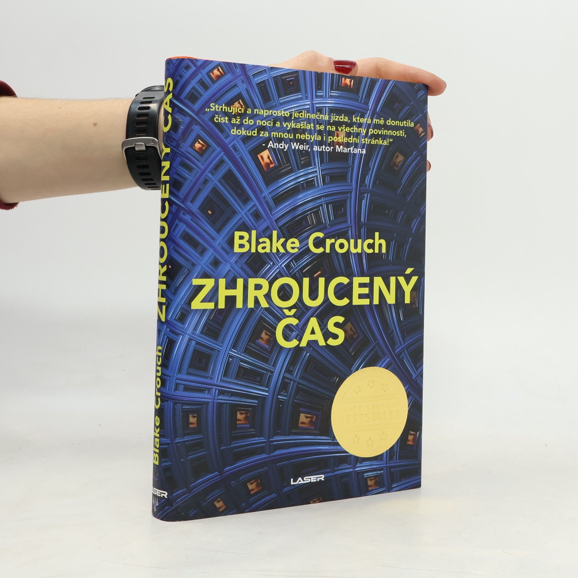 Zhroucený čas