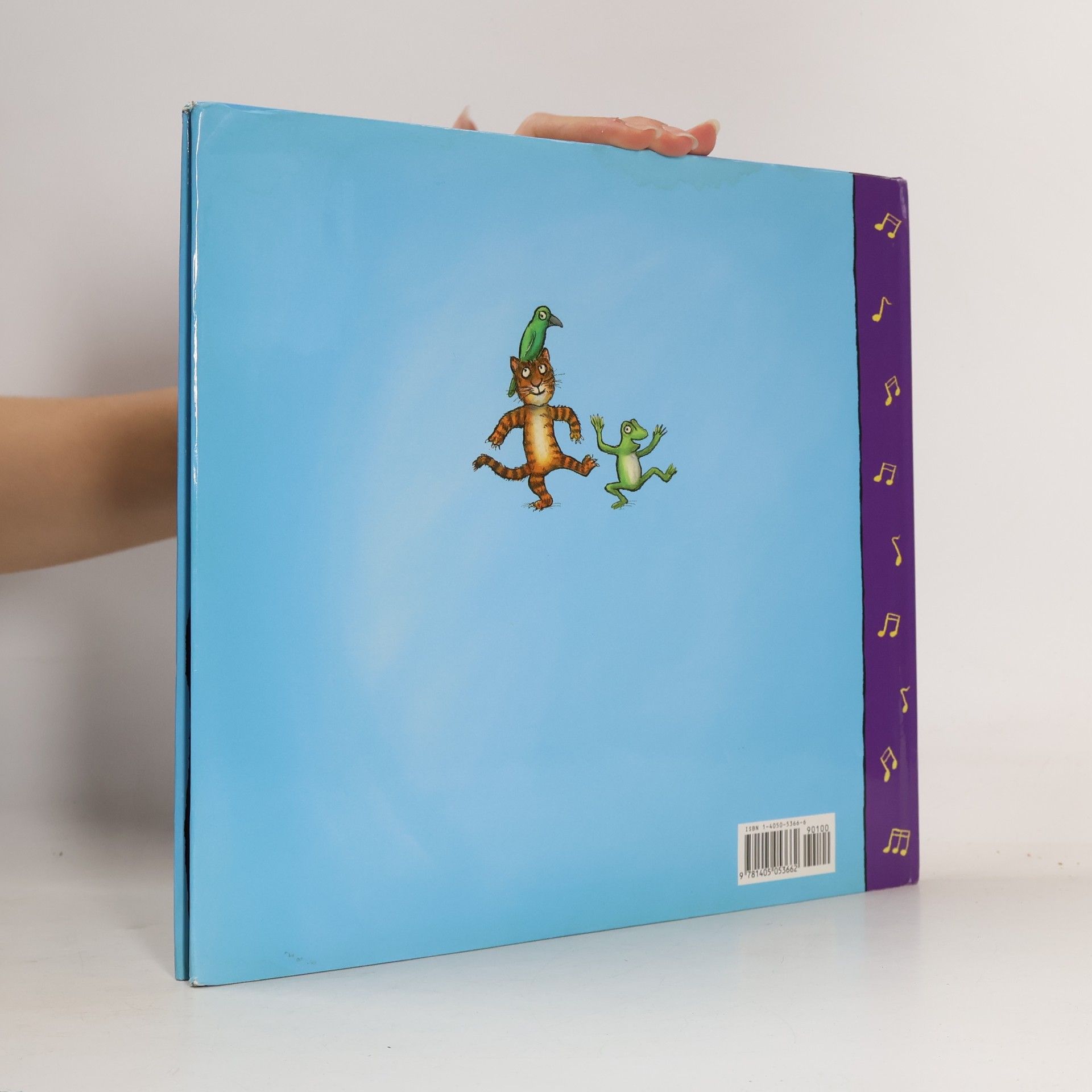 Julia Donaldson Room on the Broom and Other Songs