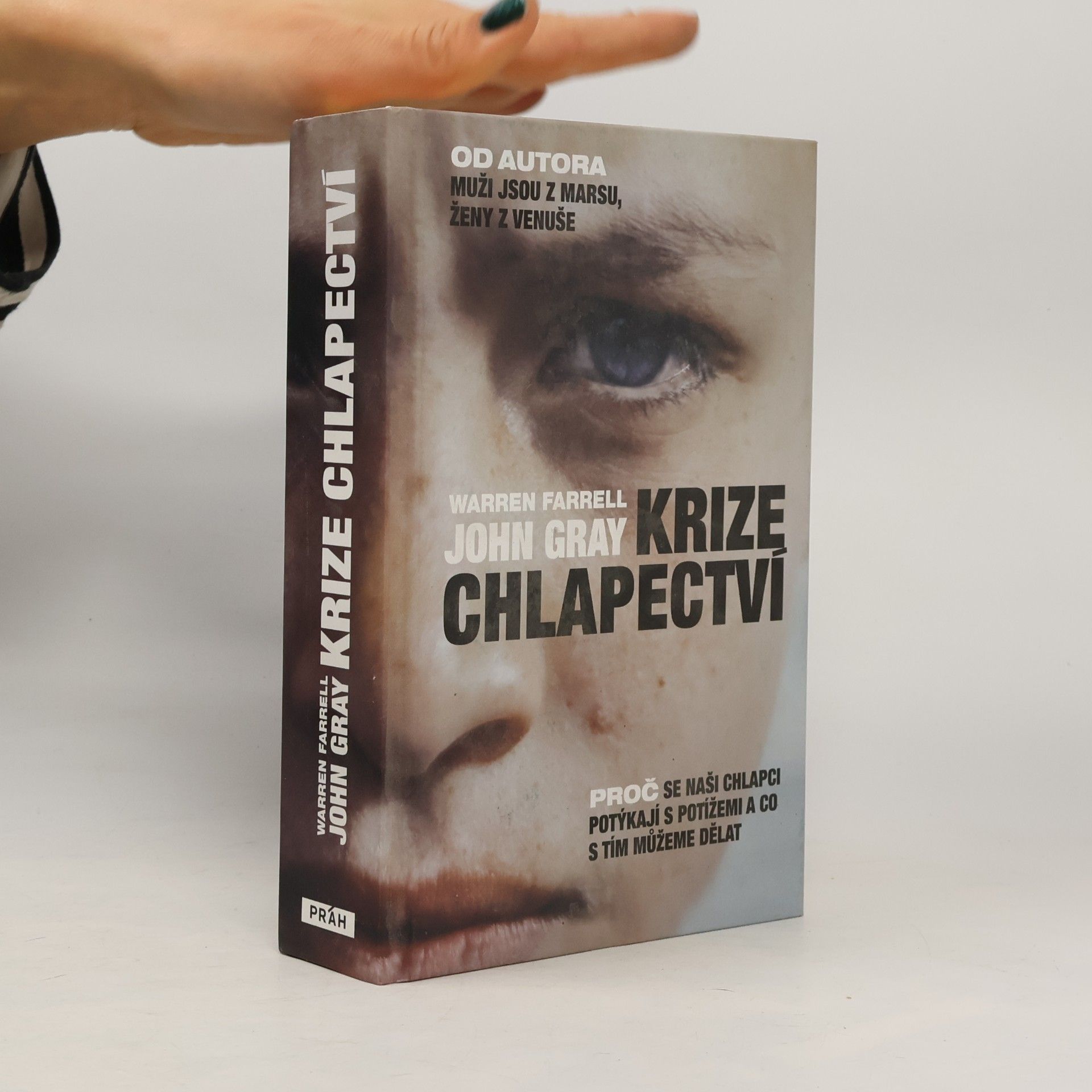 Krize chlapectví