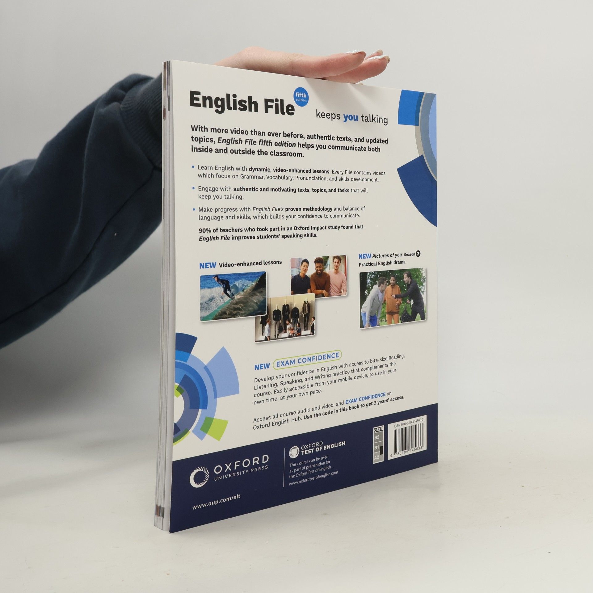Christina Latham-Koenig English File