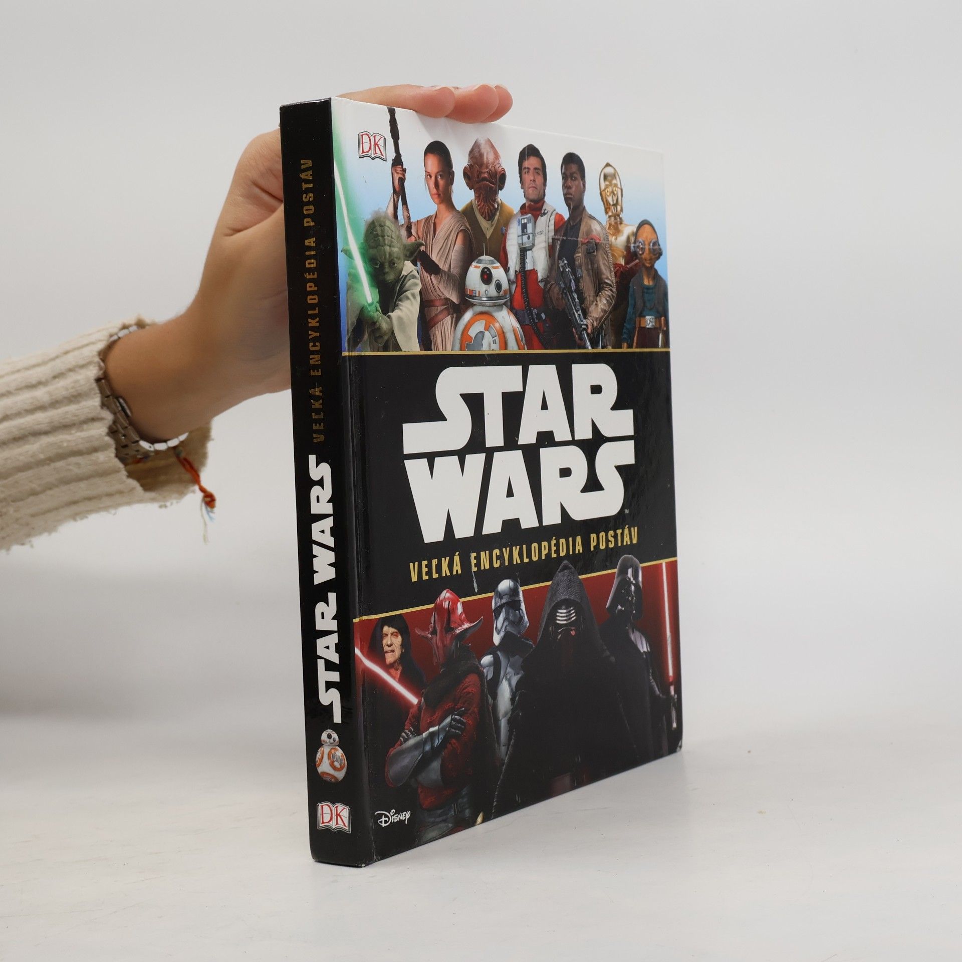 Star Wars: Vel'ká encyklopédia postáv