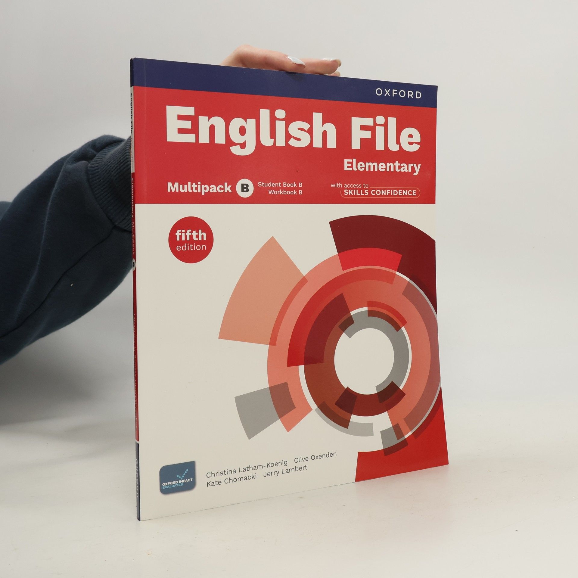 English File Elementary Multipack B
