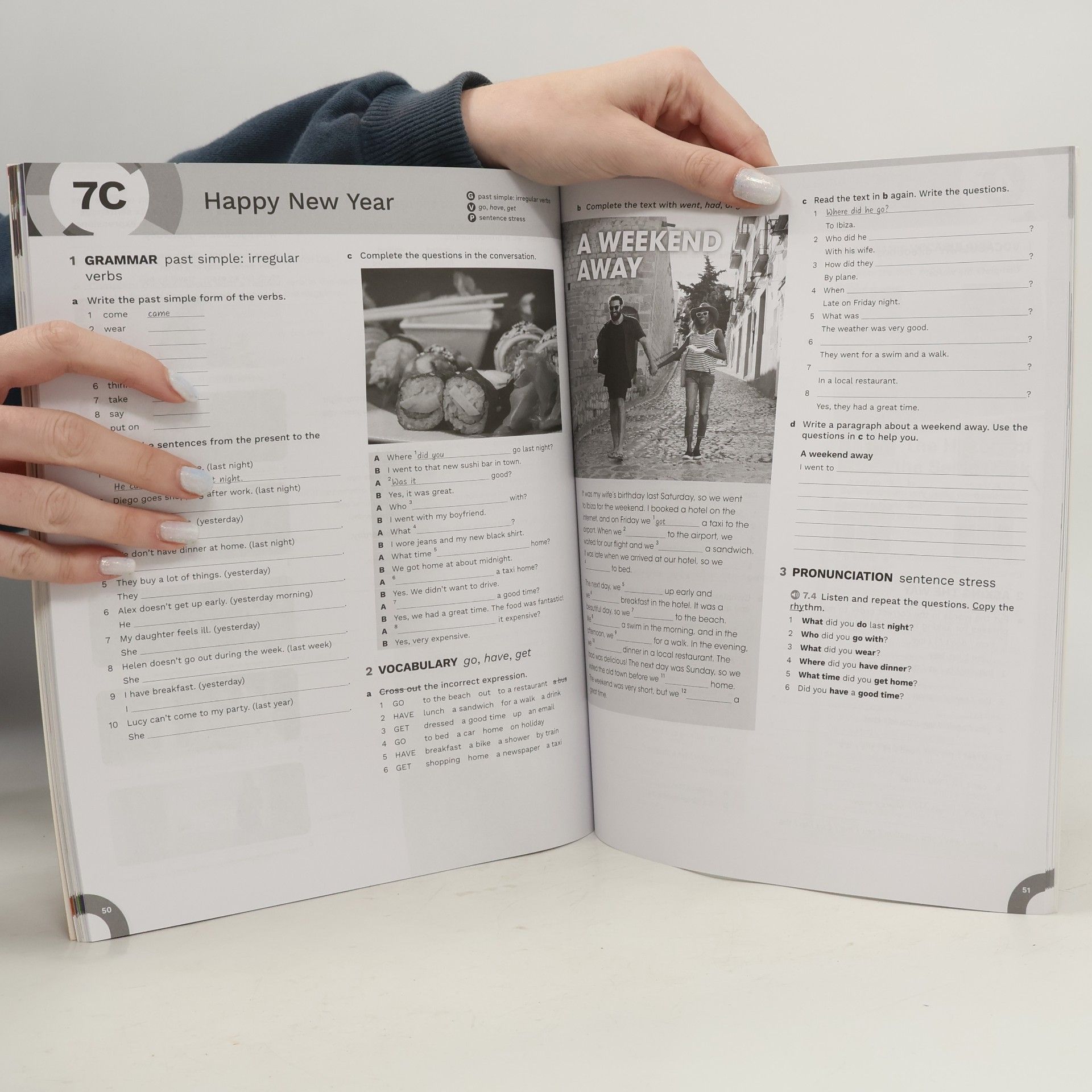Christina Latham-Koenig English File Elementary Multipack B