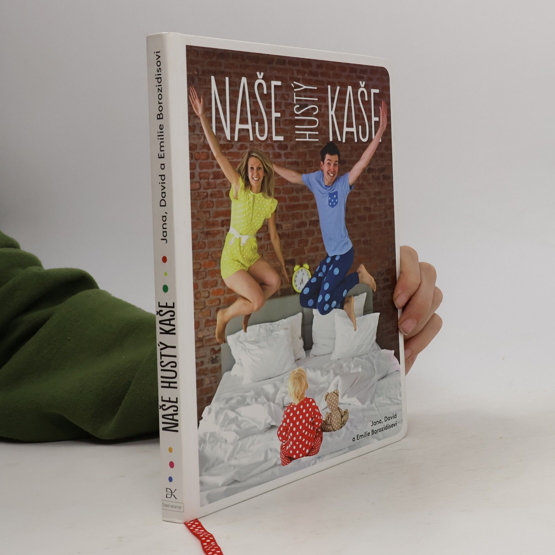 Naše hustý kaše