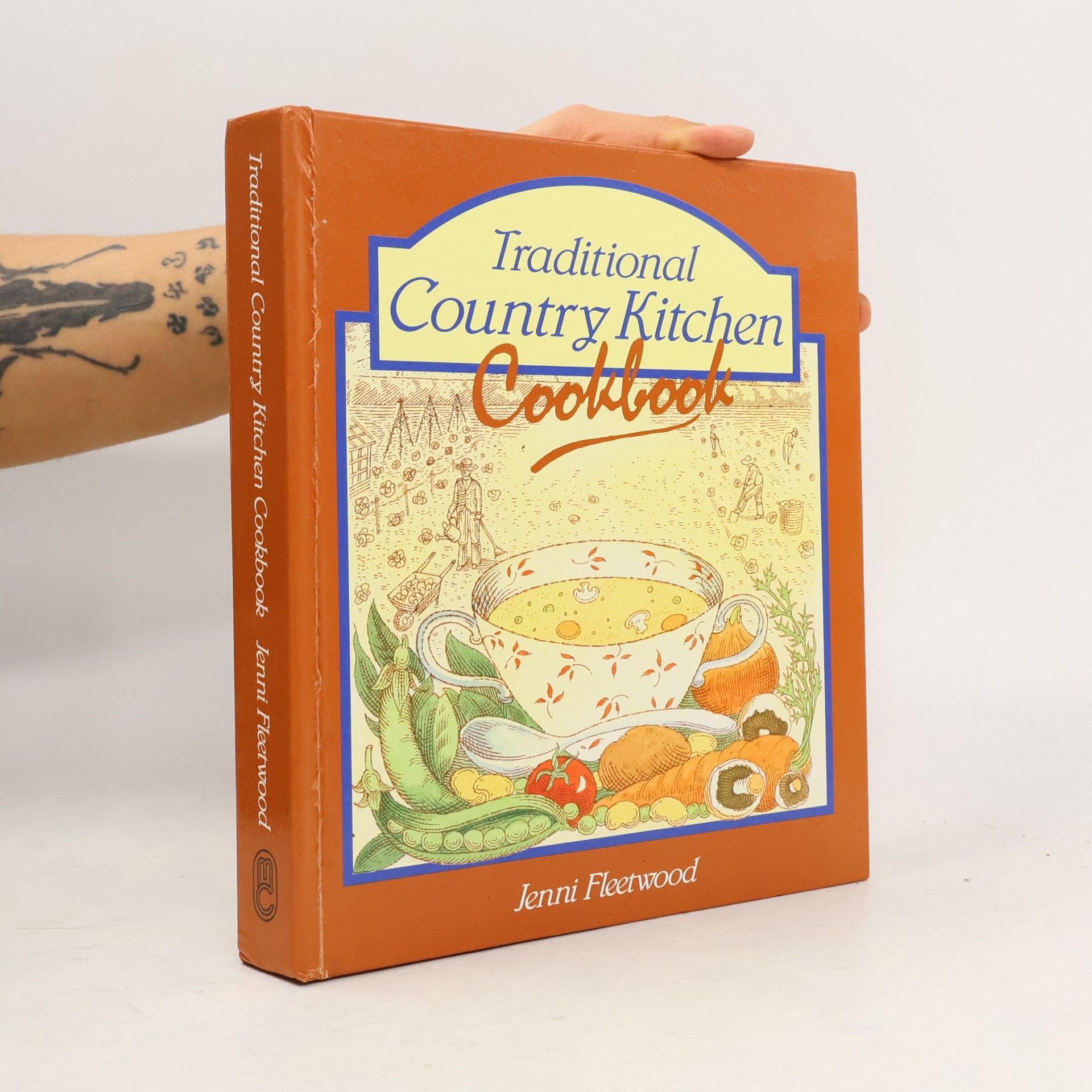 Jenni Fleetwood Traditional Country Cookbook