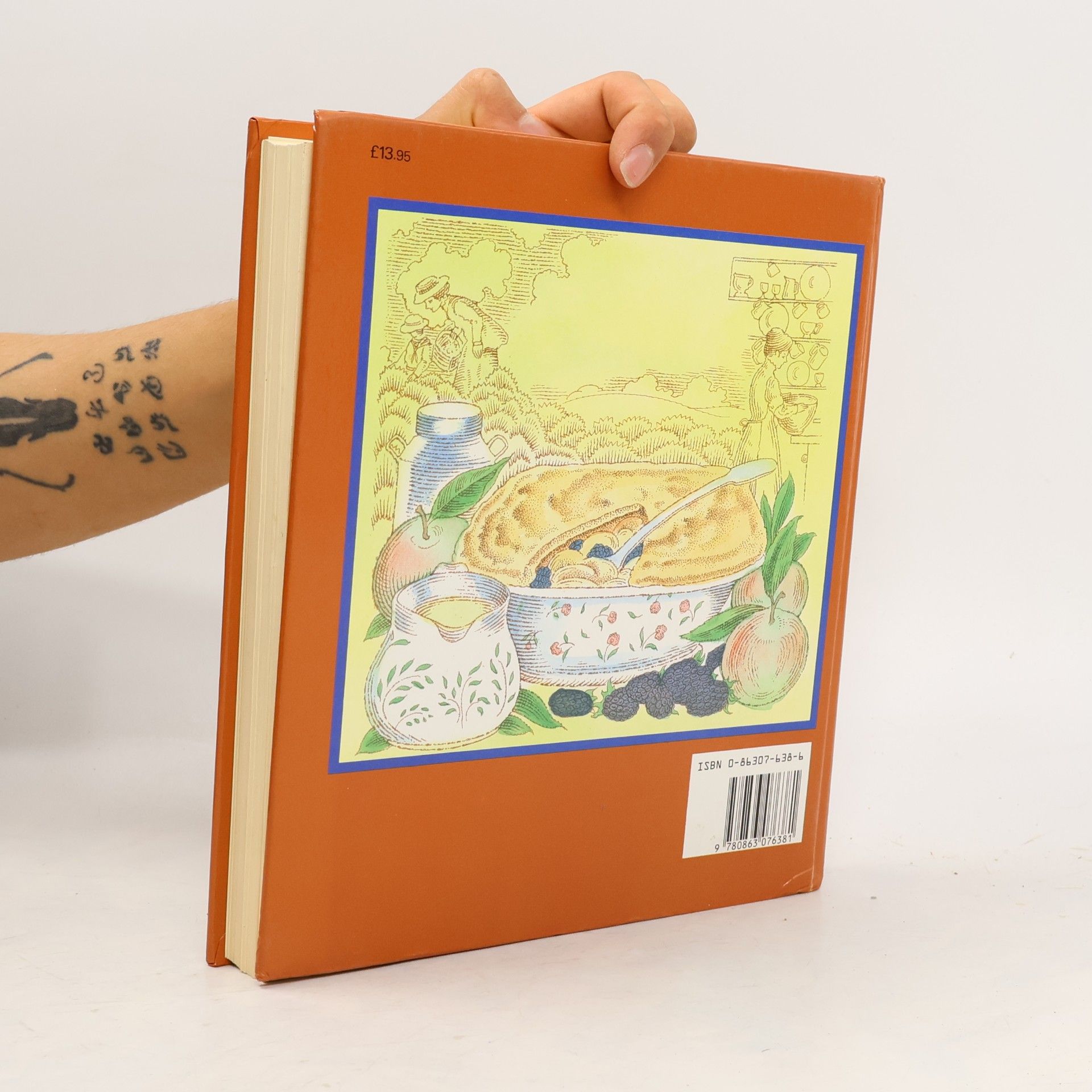 Jenni Fleetwood Traditional Country Cookbook